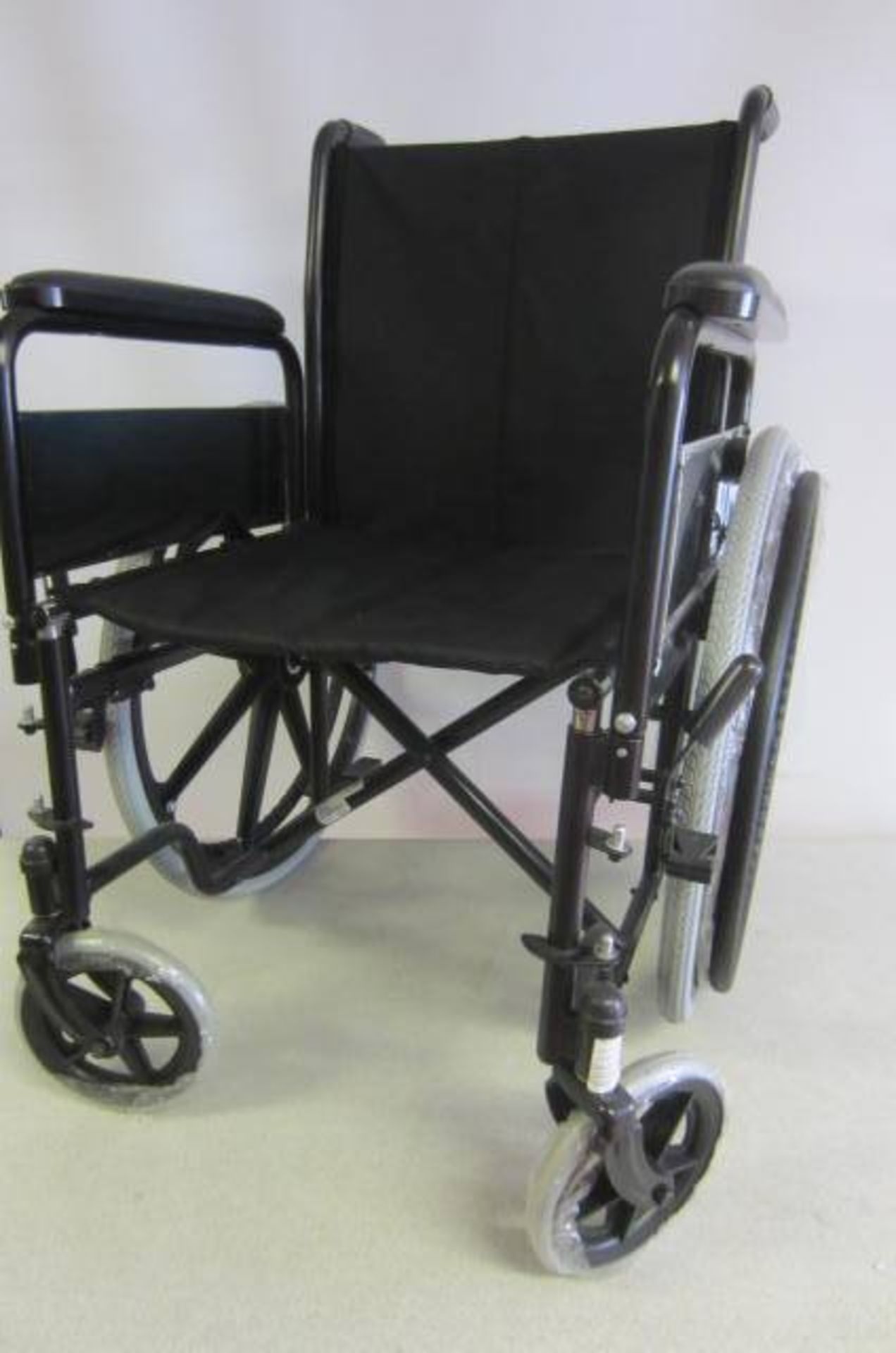 Homecraft Rolyan Self Propelled Wheel Chair, Model AA8413. In Box as New.