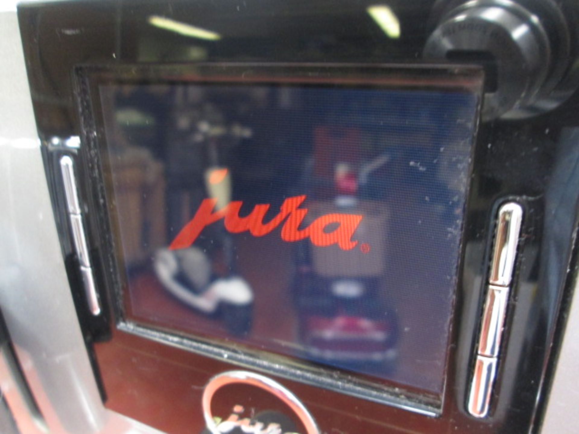 Jura Professional Impressa XJ9 Bean to Cup Coffee Machine - Image 3 of 30