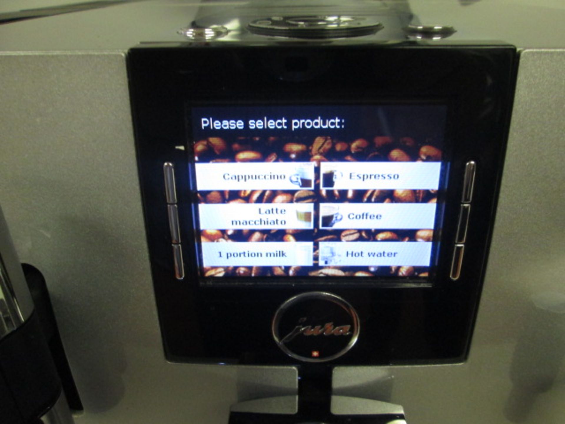 Jura Professional Impressa XJ9 Bean to Cup Coffee Machine - Image 14 of 30