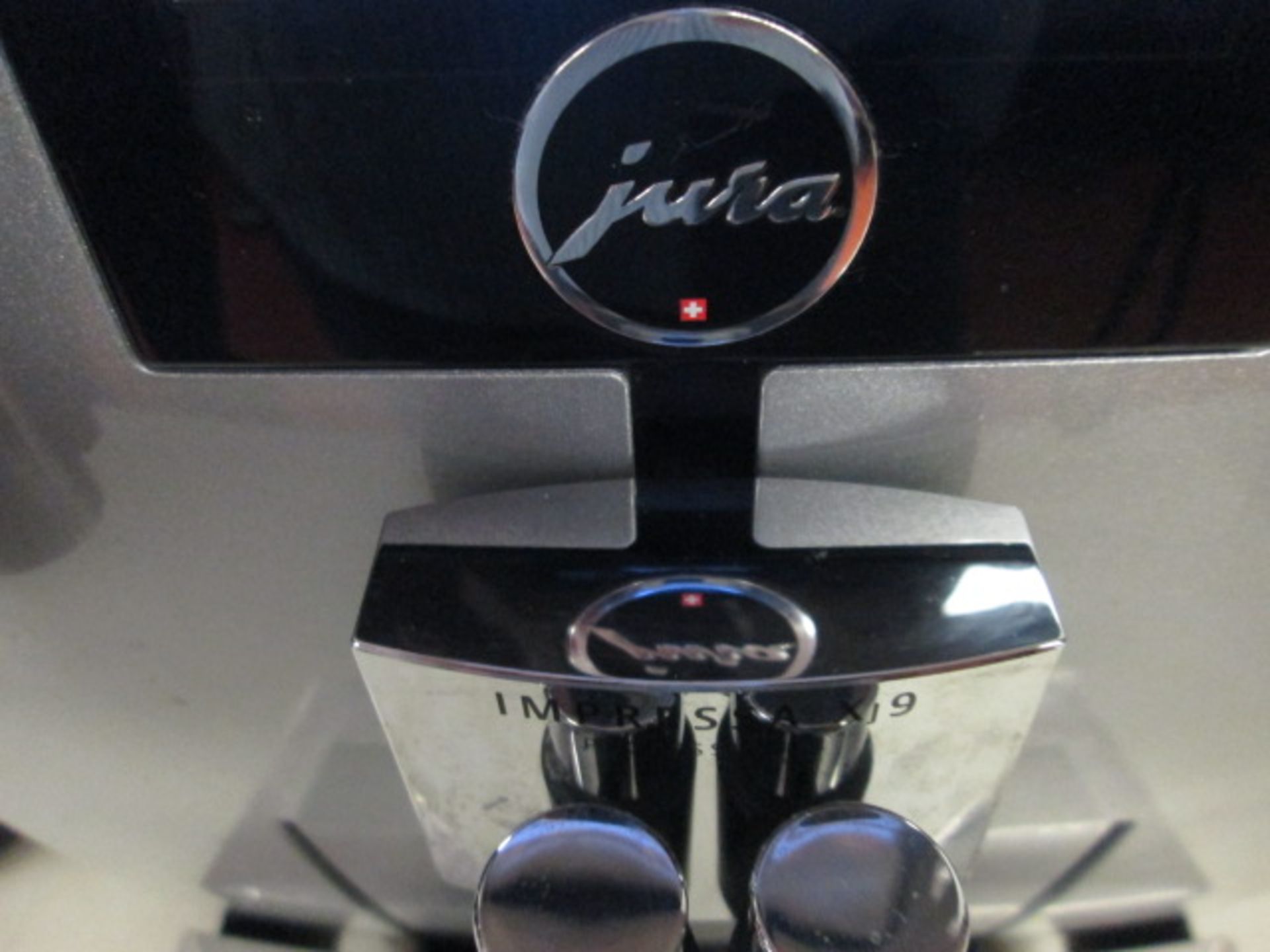 Jura Professional Impressa XJ9 Bean to Cup Coffee Machine - Image 7 of 30