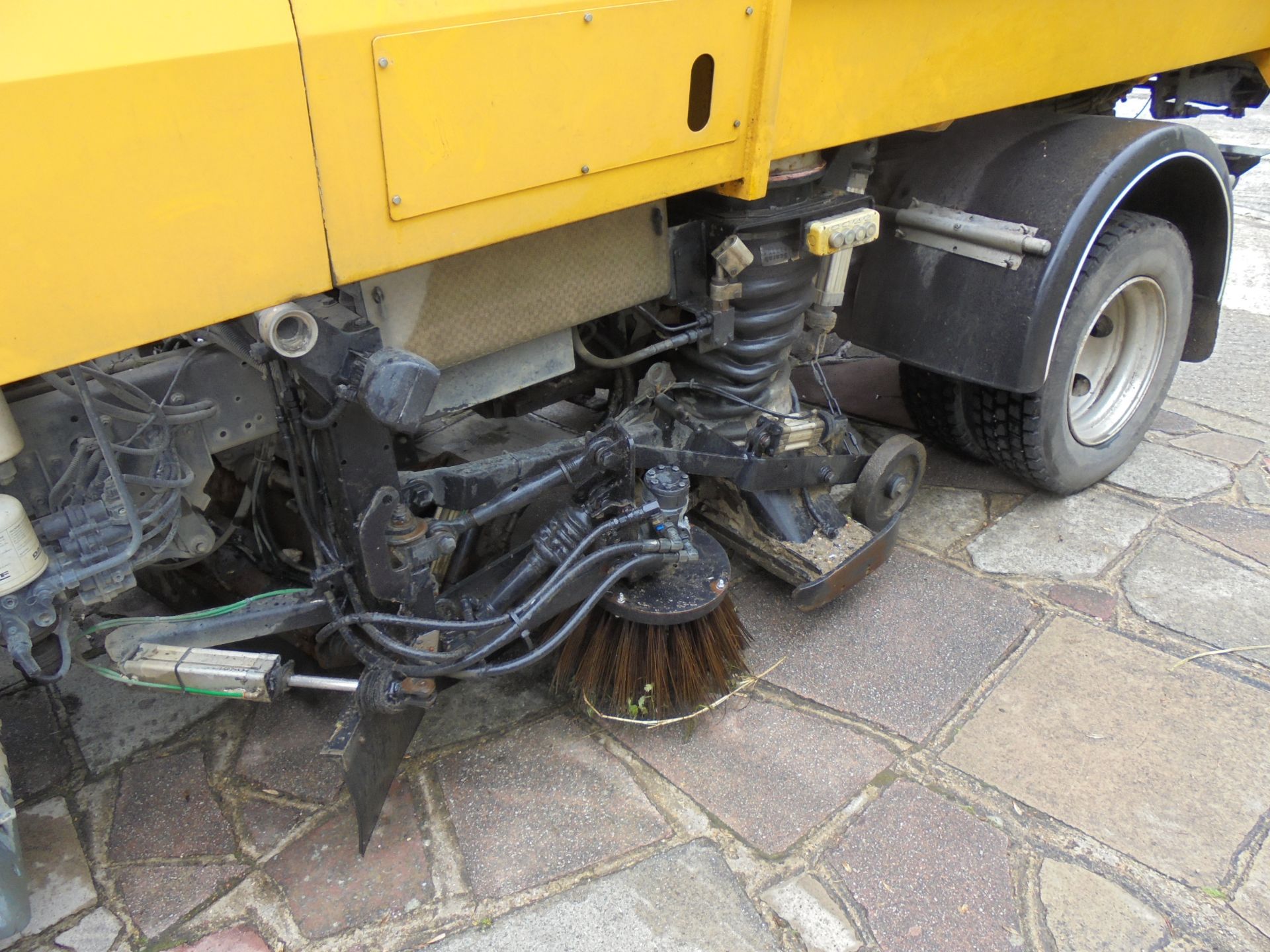 GN56 FYH - DAF FA 45.150, Scarab Merlin Hydrostatic Street - Image 11 of 33