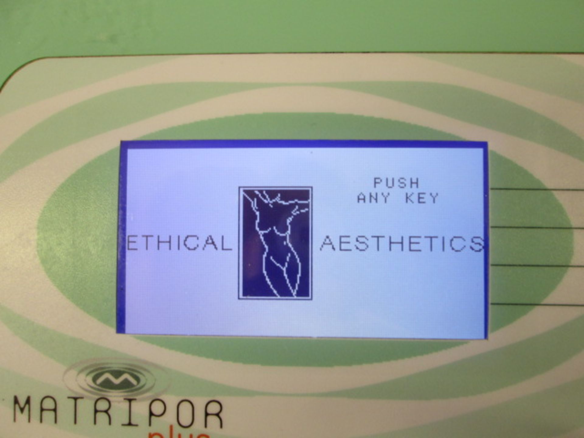 Ethical Aesthetics Matripor Plus. - Image 3 of 17