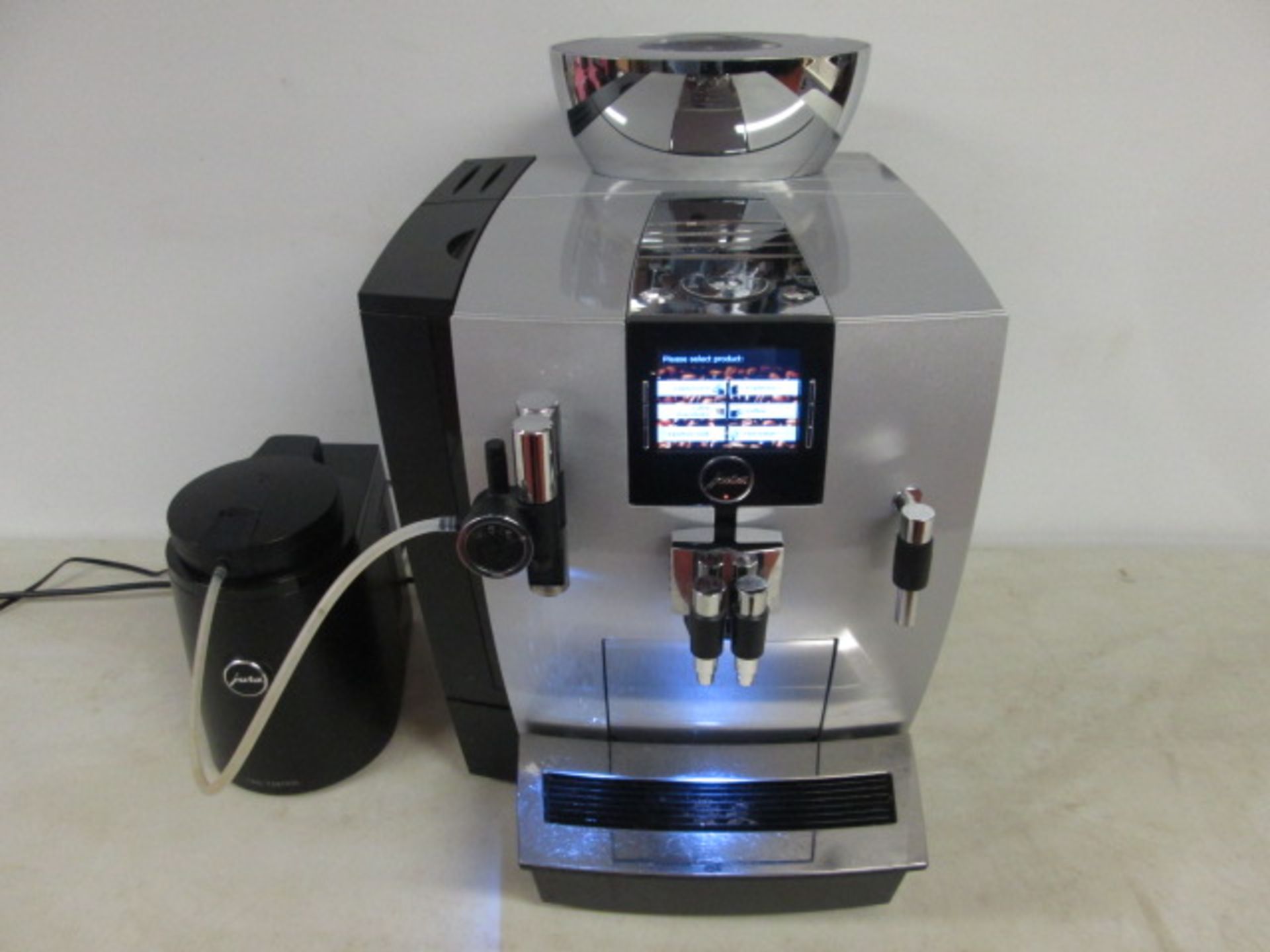 Jura Professional Impressa XJ9 Bean to Cup Coffee Machine