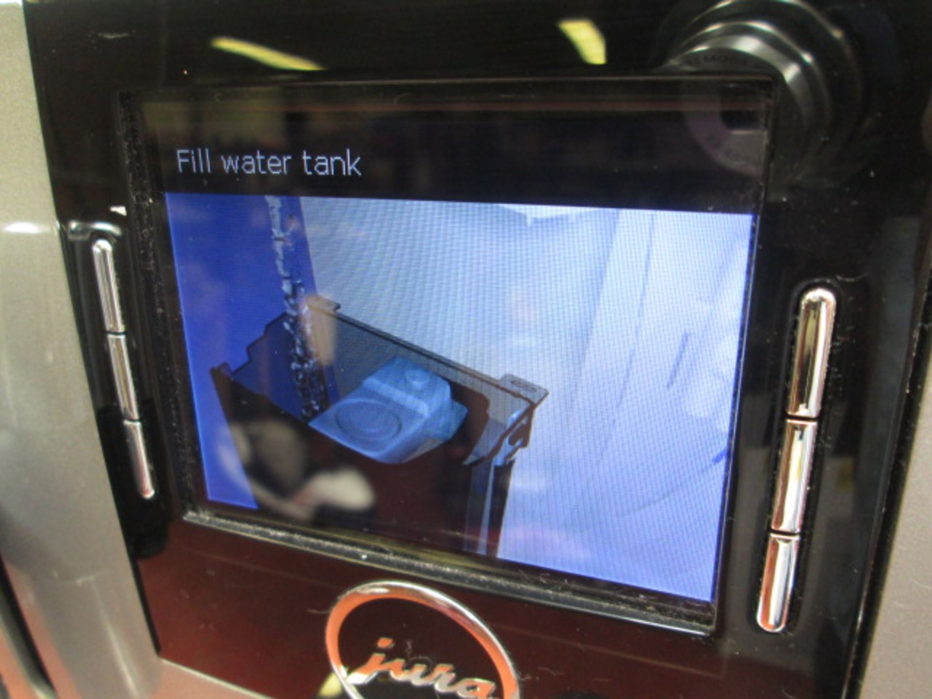 Jura Professional Impressa XJ9 Bean to Cup Coffee Machine - Image 30 of 30