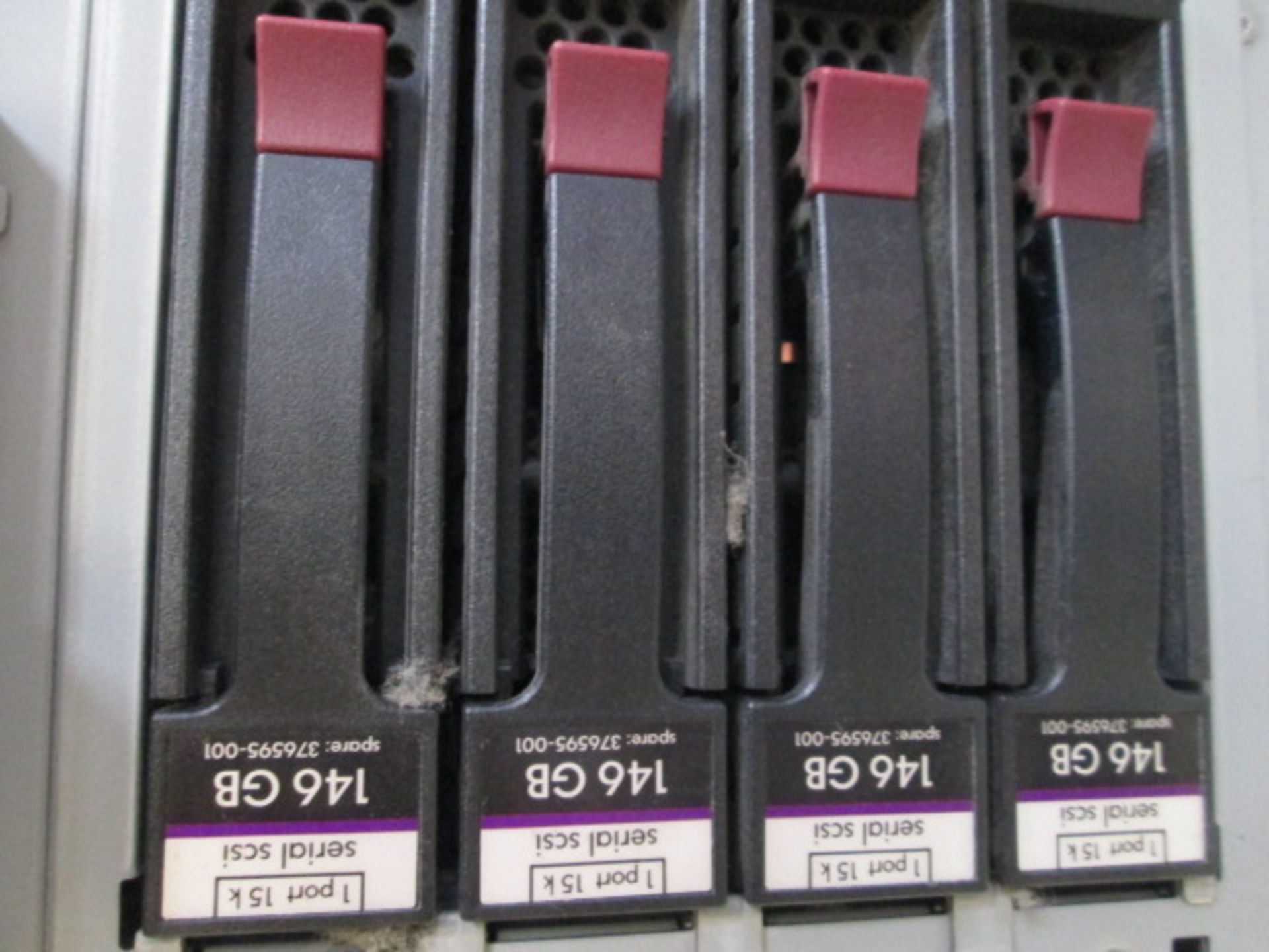HP Proliant ML310 G4 Tower Server. 2 x Intel Xeon 3050 CPU @ 2.13GHz, 2GB RAM. - Image 5 of 6