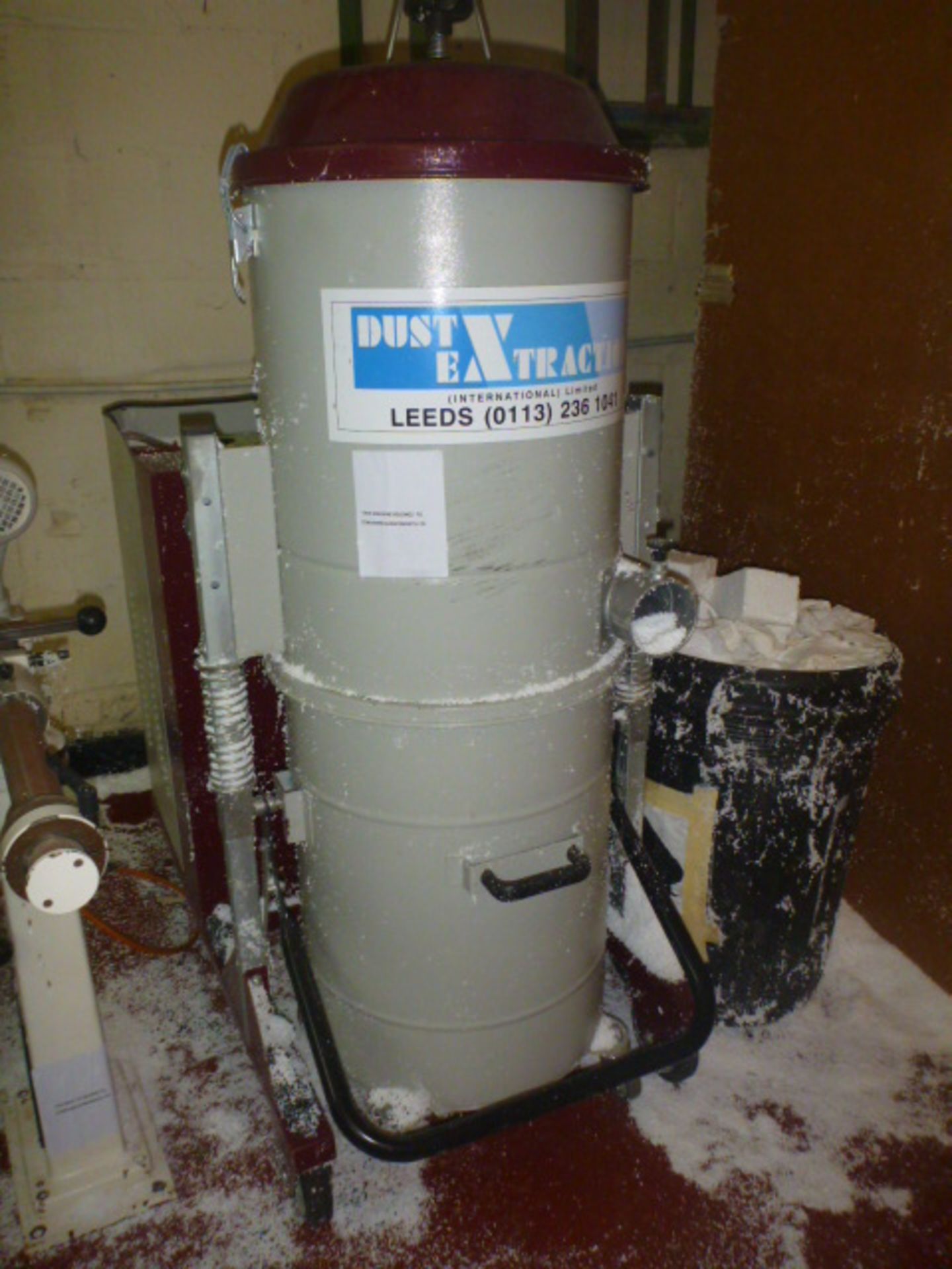 International Ltd' Portable Dust Extractor Unit. - Image 3 of 3