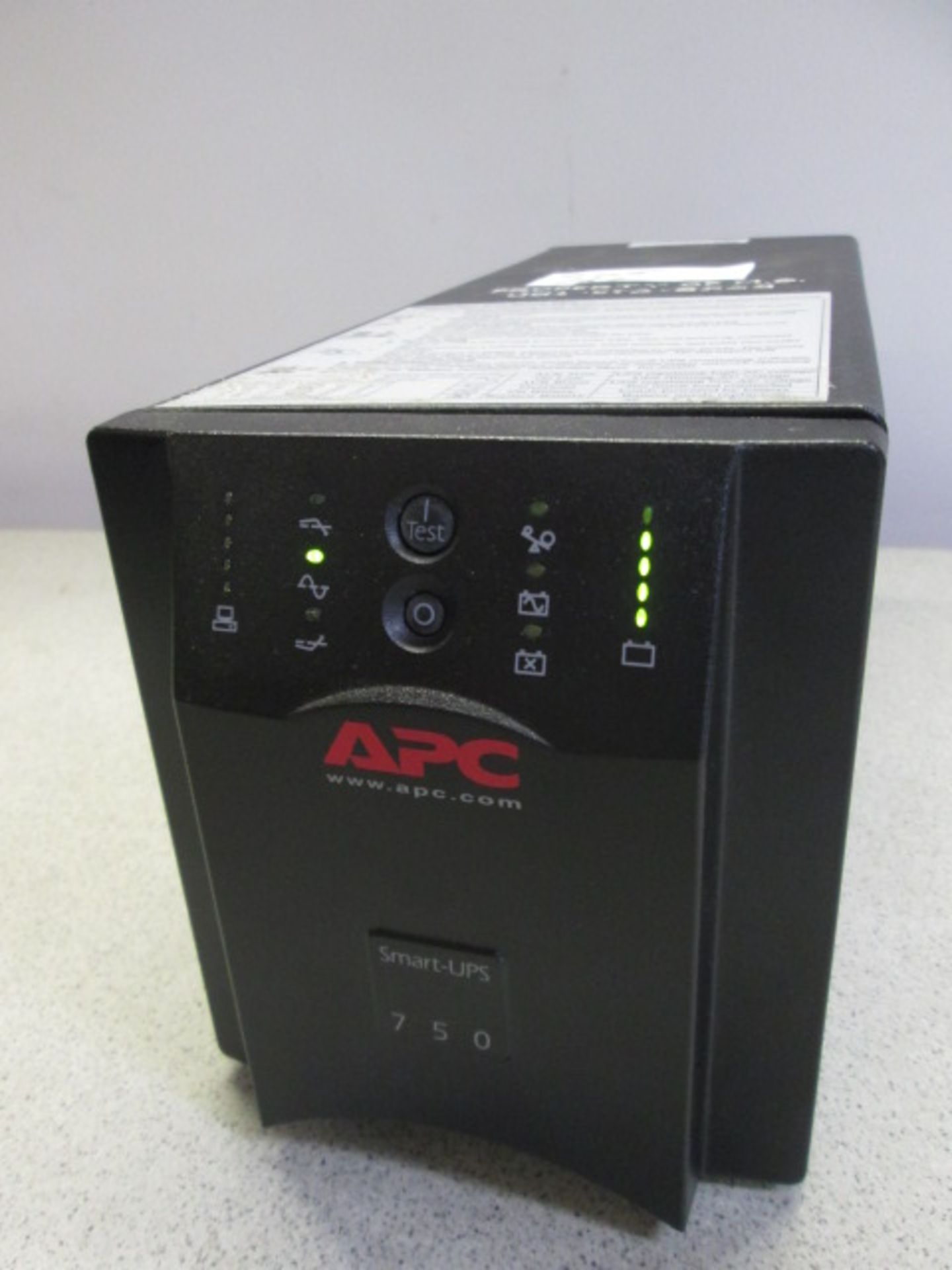 APC Smart - UPS 750 Battery Back Up. Comes with Power Supply