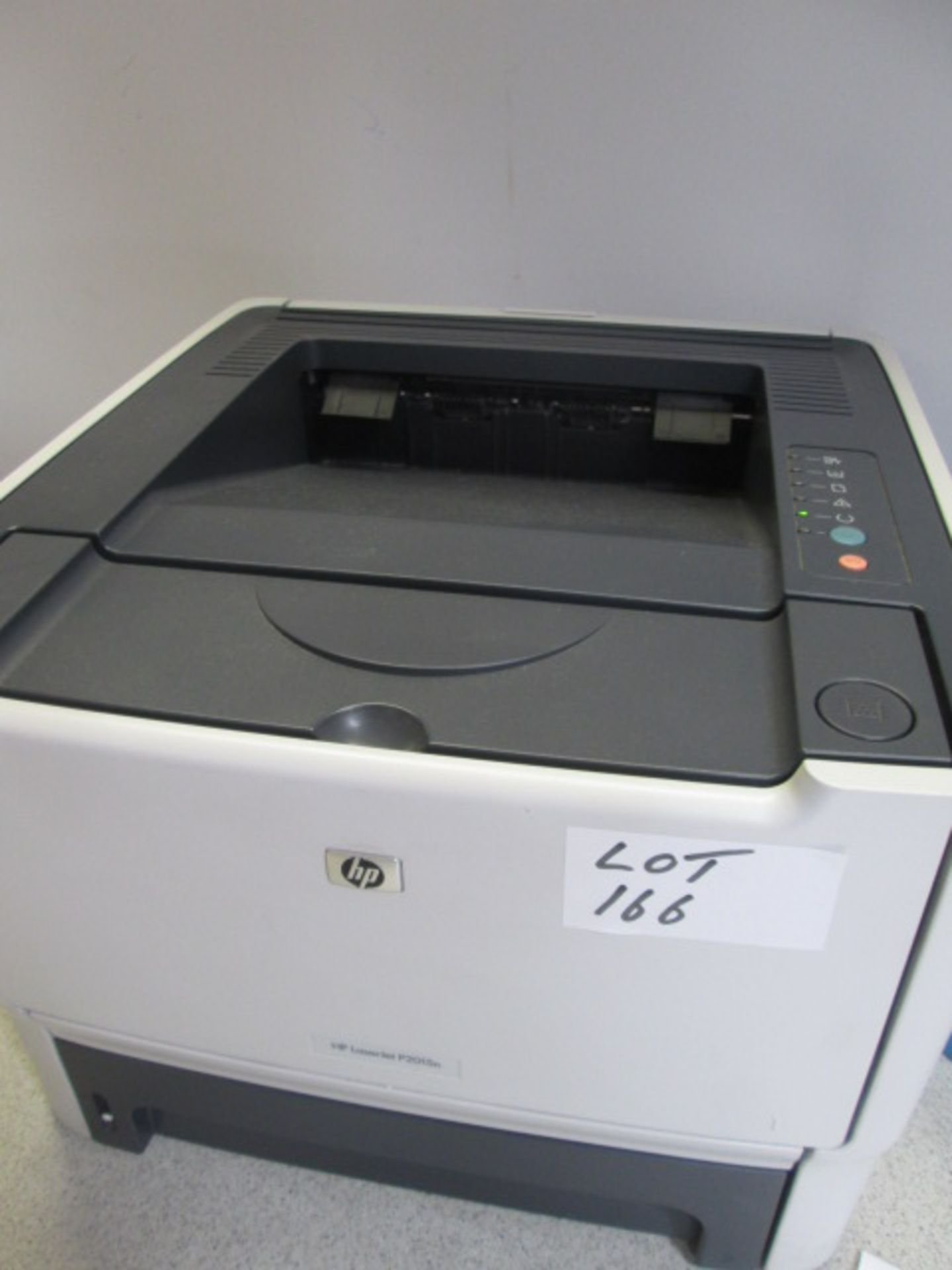 HP Laserjet P2015n Printer. Comes with DVD Start Up Disc, Power Supply & 1 x HP 53X New Boxed - Image 2 of 3