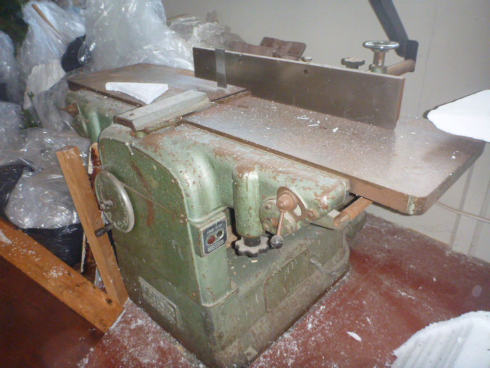 Wadkin Bursgreen Planer, Approx 18" (400mm) Width Capacity. - Image 2 of 2