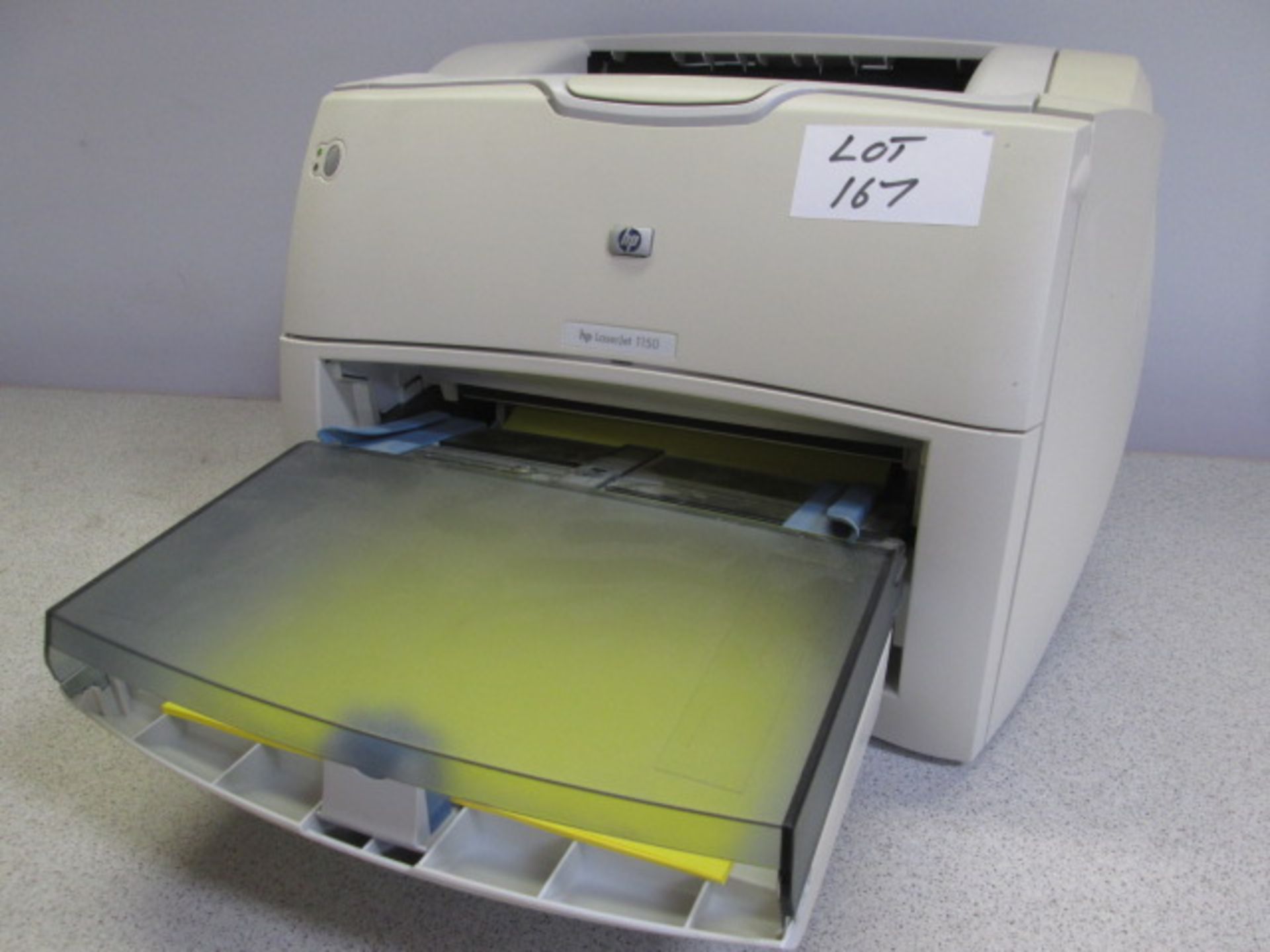 HP Laserjet 1150 Printer. Comes with Power Supply - Image 2 of 3