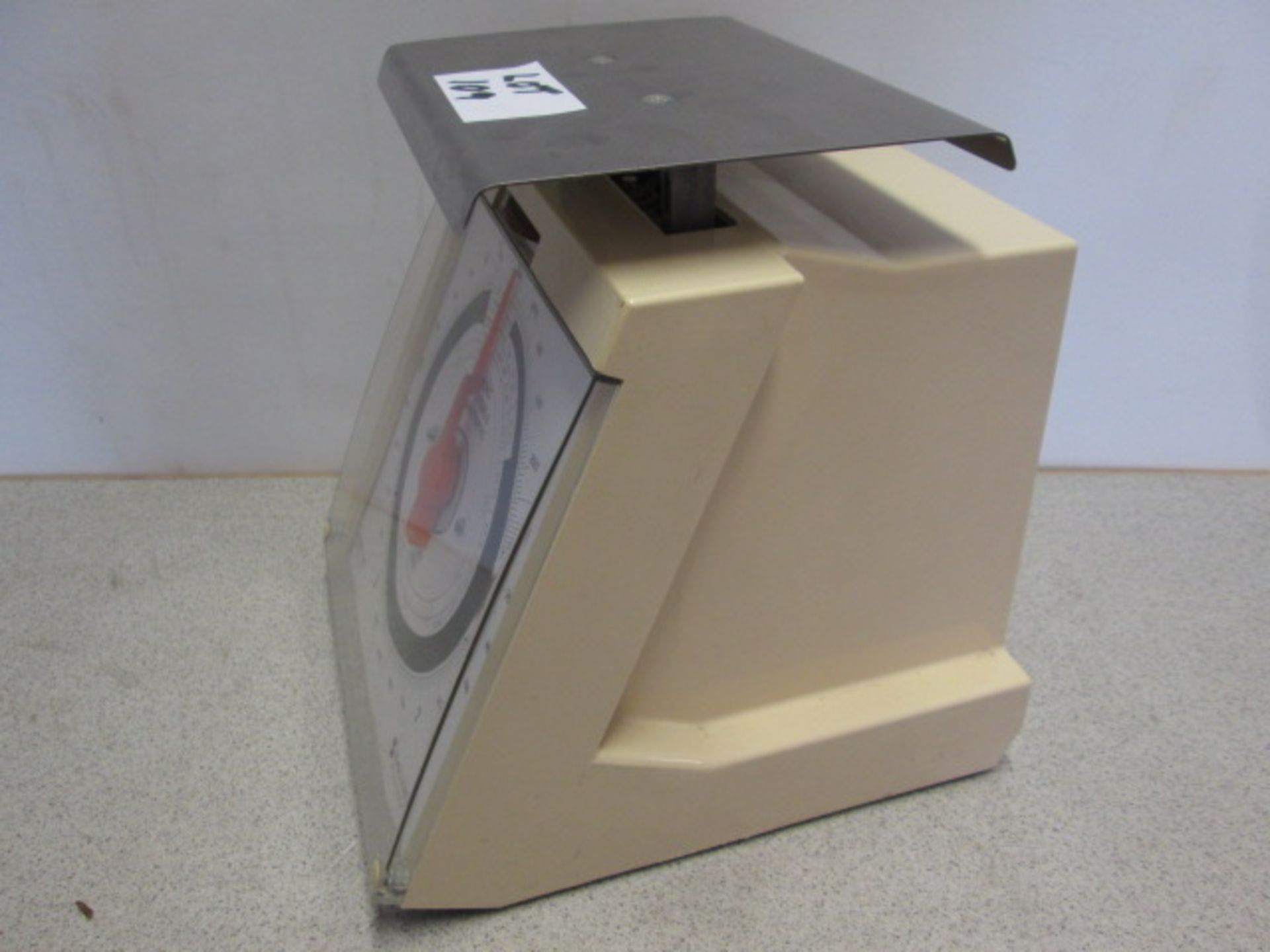 Salter Franking Inland Letters & Standard Parcel Scales, Model 182, Max 5kg - Image 2 of 2