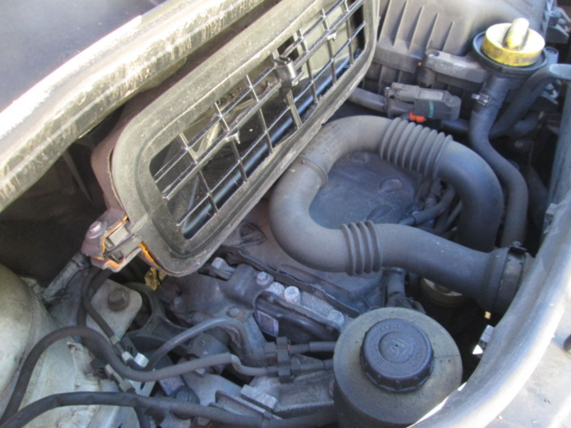 LM07 CZZ - Vauxhall Vivaro 2700 CDTI SWB Panel Van. Year 2007, Diesel, 1995cc, Mileage 138068, MOT' - Image 23 of 24