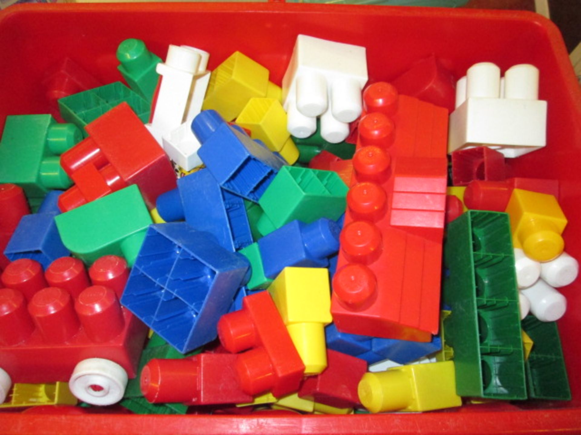 Entire Contents of Children's Nursery to Include: Soft Play, Toys, Dolls, Building Blocks, Books, - Image 49 of 64