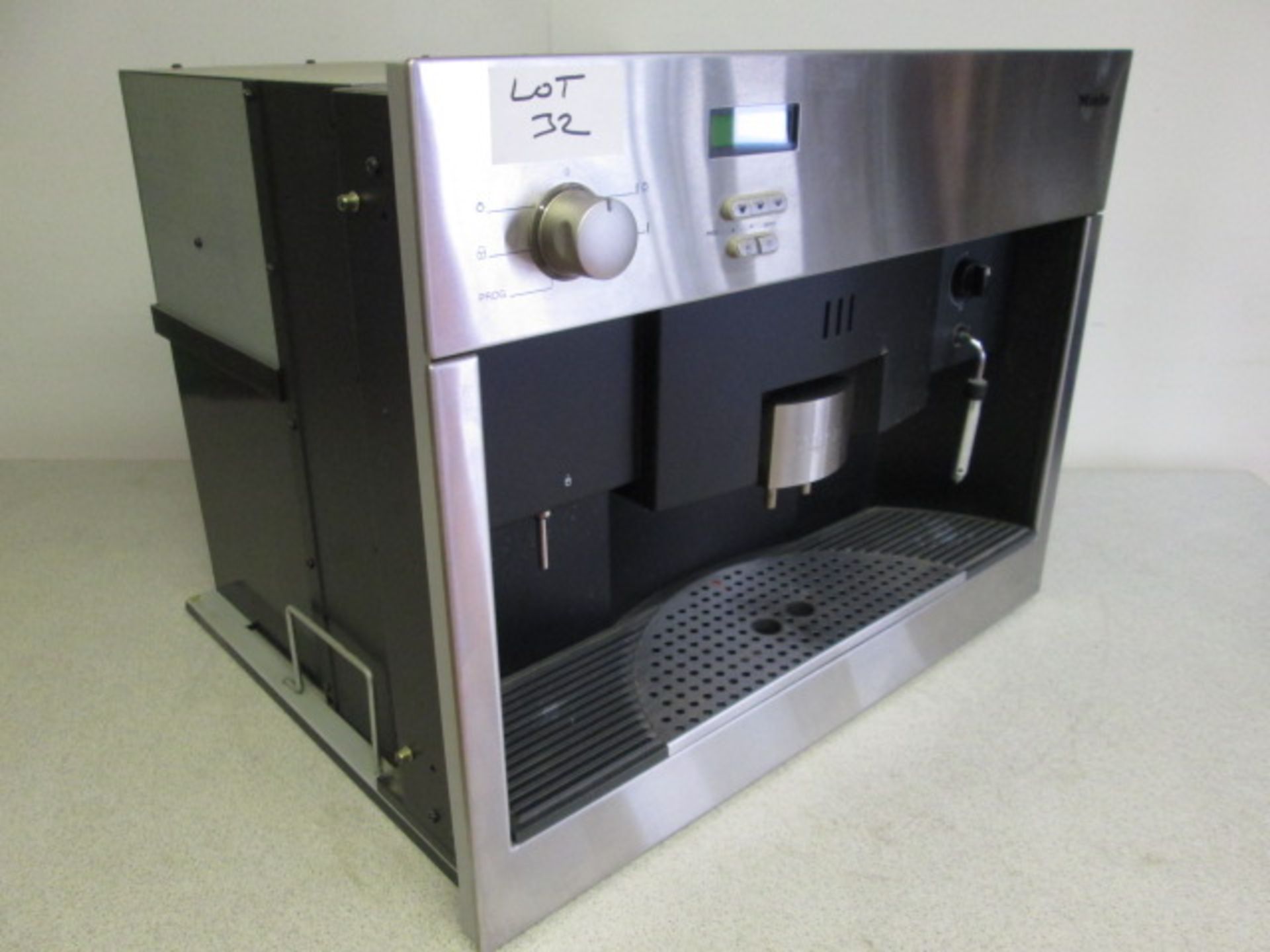 Miele CVA620-1 Built-In Bean to Cup Coffee Machine (Ex Demo) - Image 3 of 4