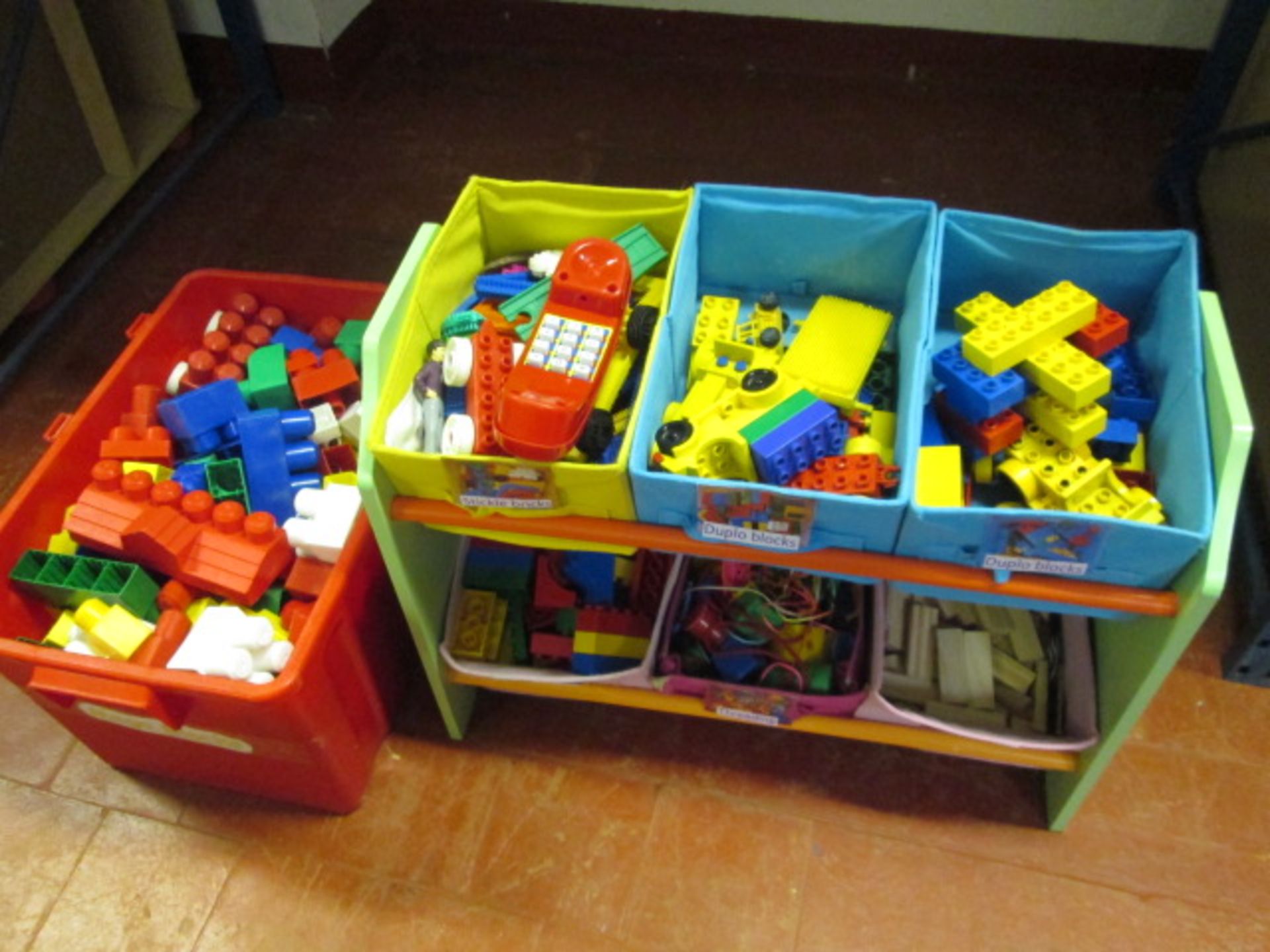 Entire Contents of Children's Nursery to Include: Soft Play, Toys, Dolls, Building Blocks, Books, - Image 17 of 64