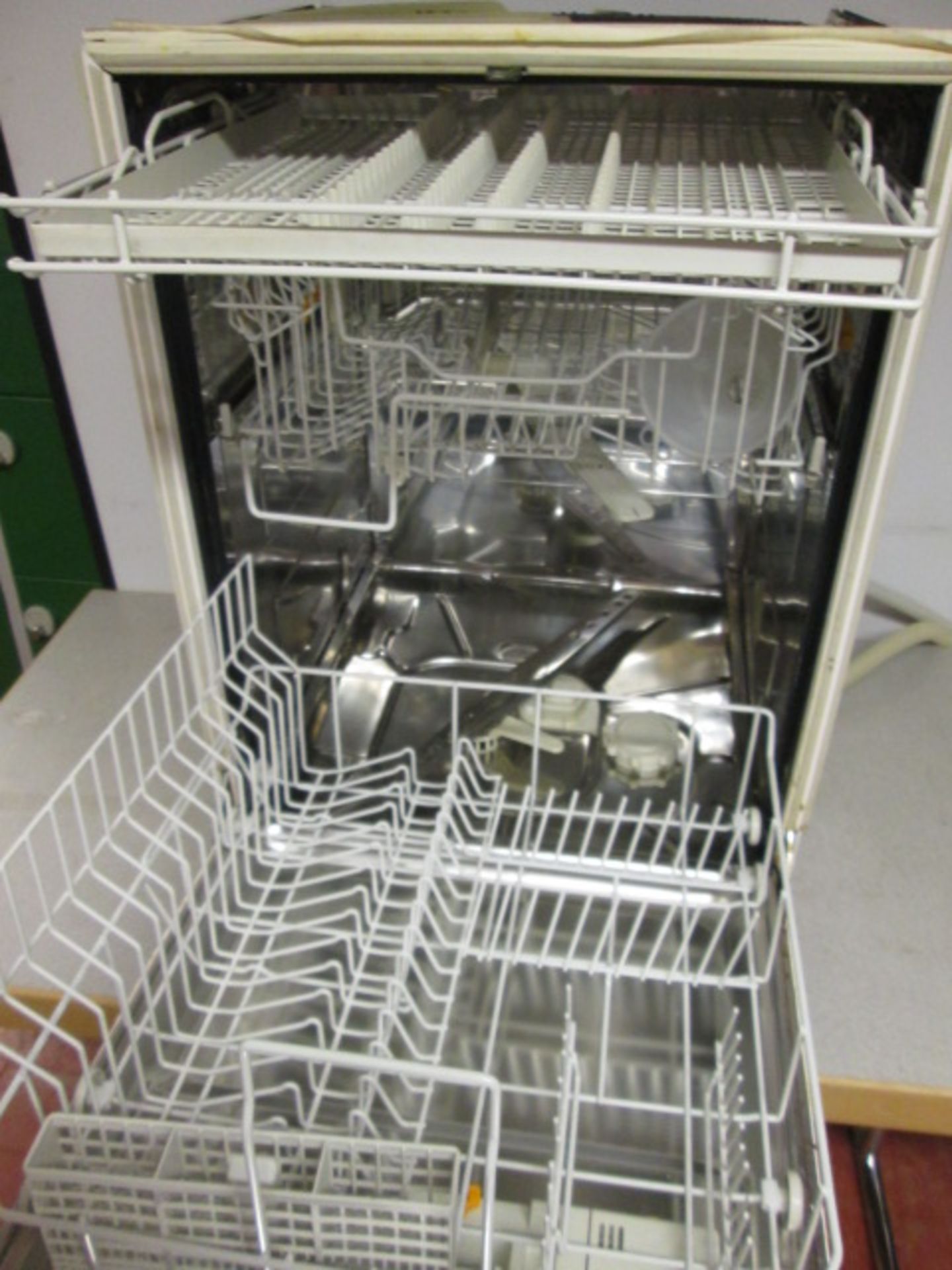 Miele Classic Turbothermic Dishwasher, Model G349SCHE PLUS. (Ex Demonstrator, Used). With - Image 5 of 5