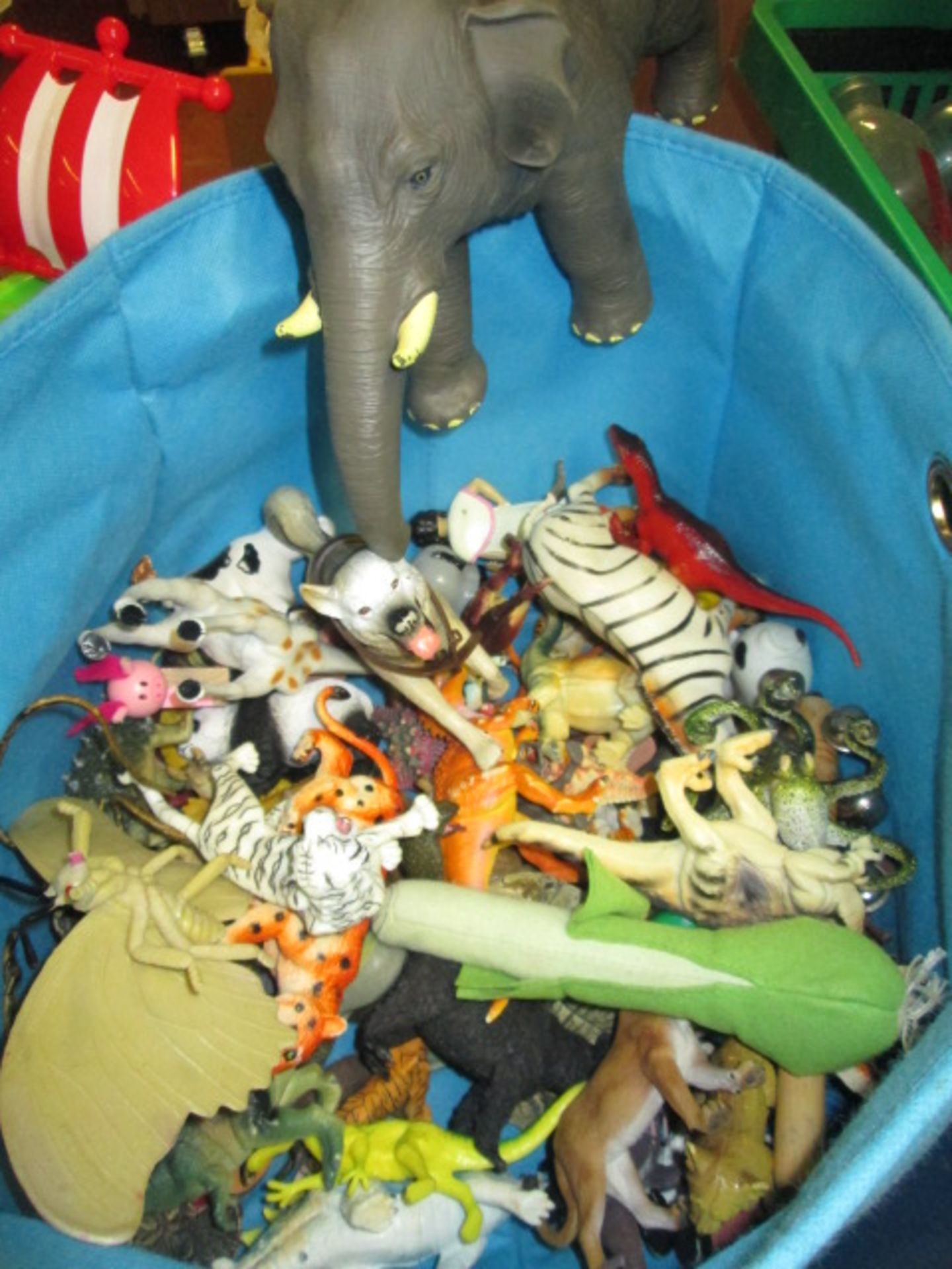 Entire Contents of Children's Nursery to Include: Soft Play, Toys, Dolls, Building Blocks, Books, - Image 46 of 64