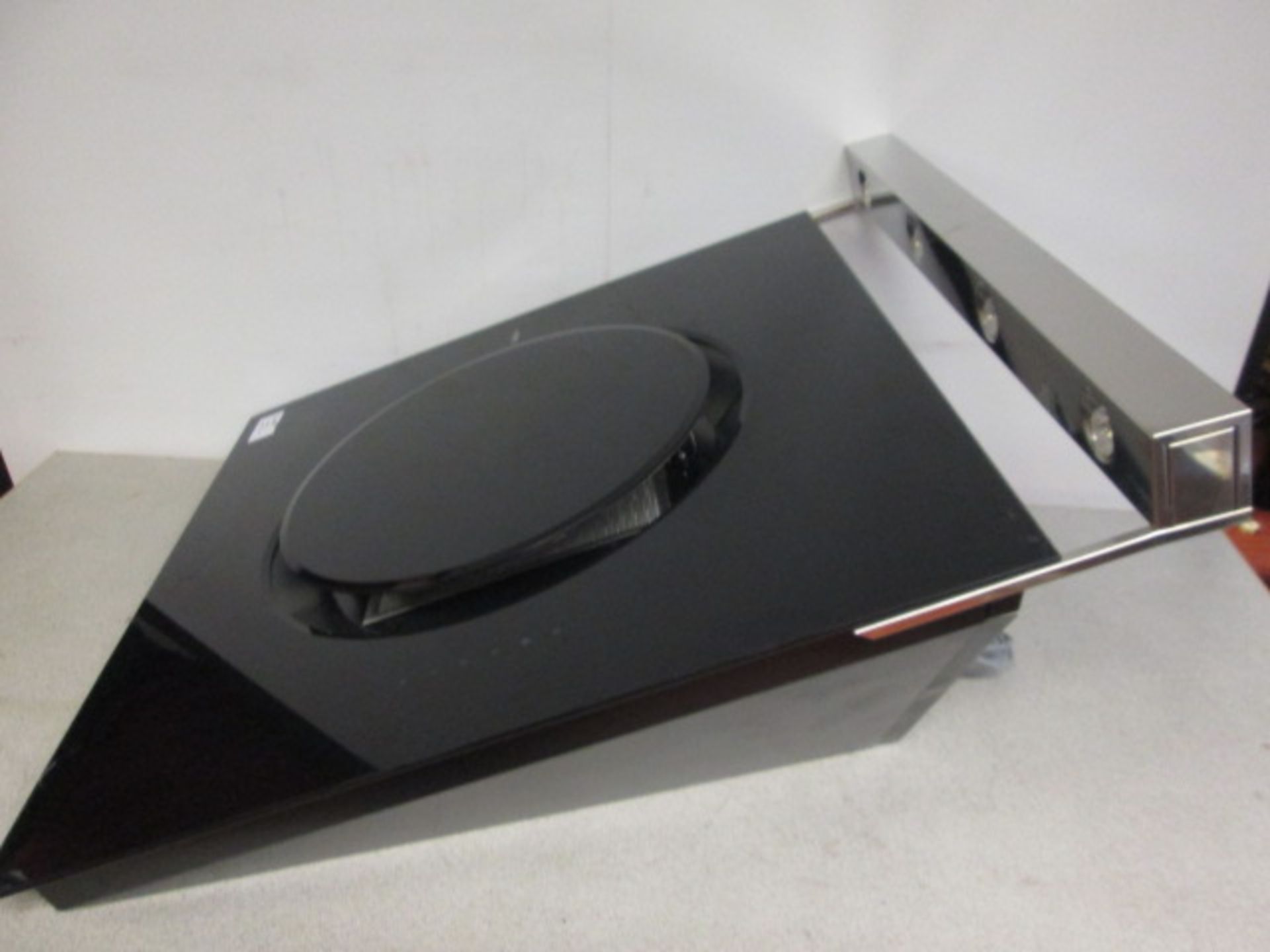 Elica OM Touch Screen BL/F/80 Black Glass 800mm Extractor Hood. (As New/Ex Display) - Image 2 of 4