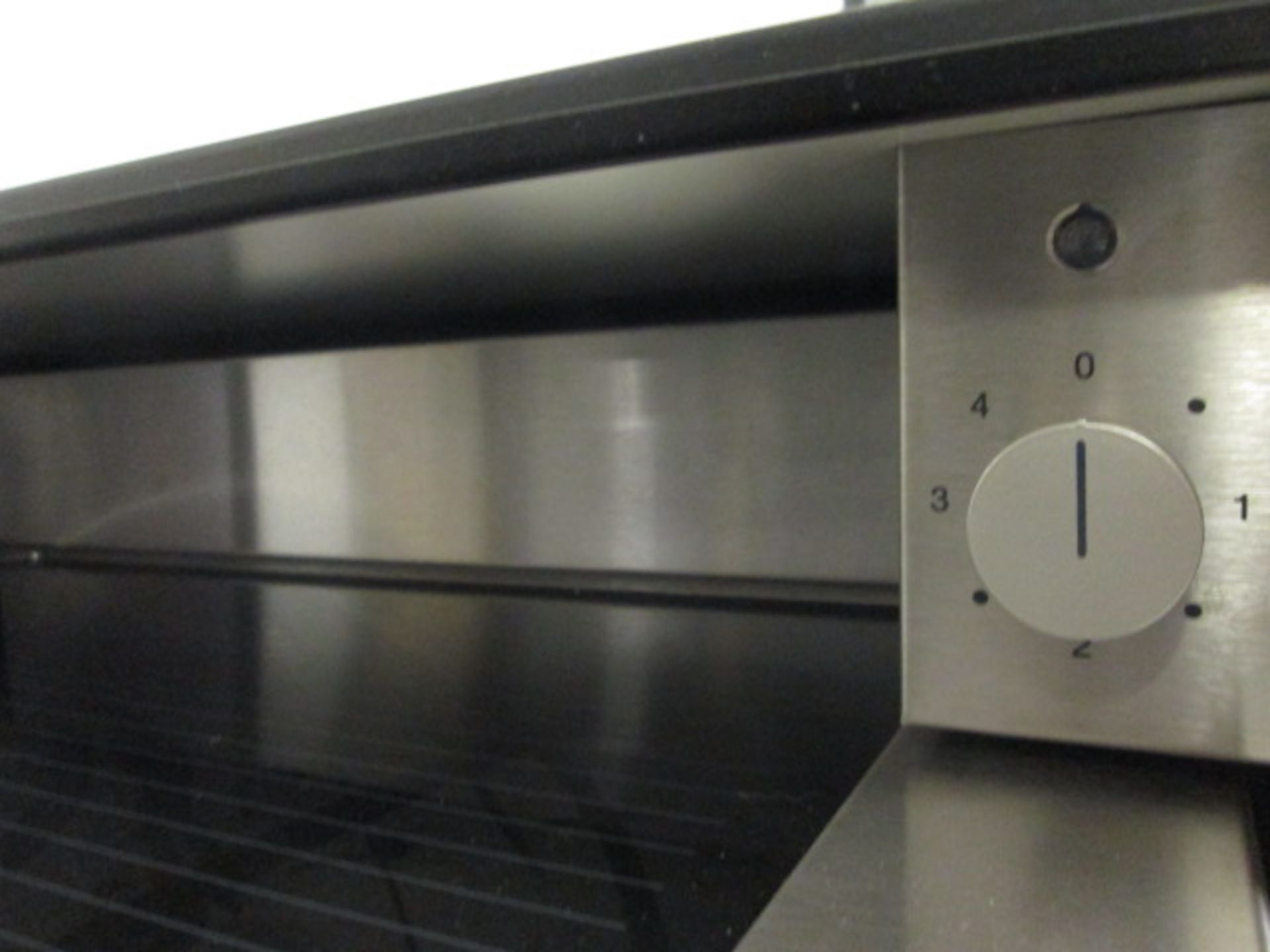 Gaggenau Warming Draw, Model HZWE140 with Manual (As New/Ex Display) - Image 3 of 3