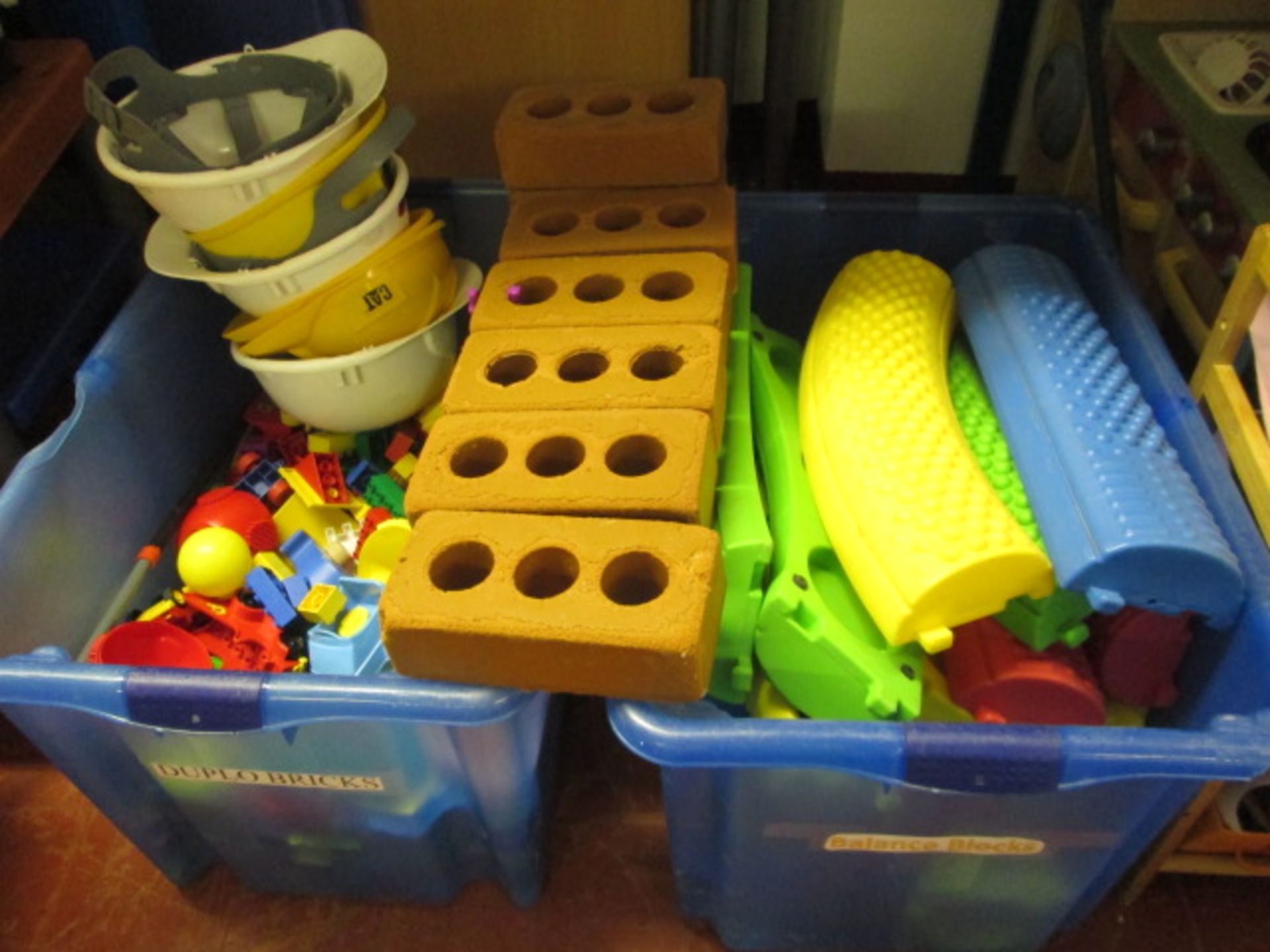 Entire Contents of Children's Nursery to Include: Soft Play, Toys, Dolls, Building Blocks, Books, - Image 5 of 64