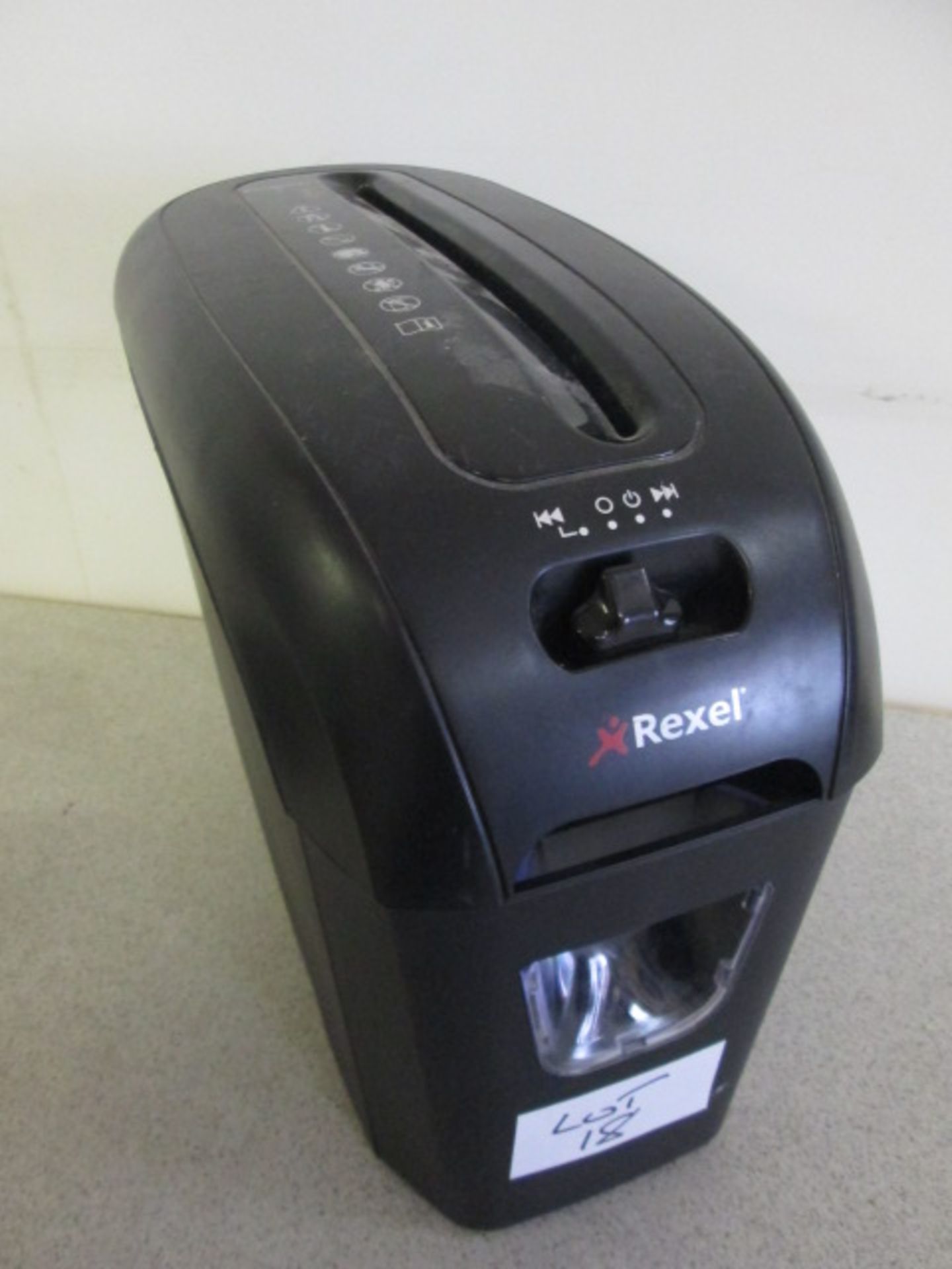 Rexel Pro Style 5 Shredder & Texet A4 Laminator - Image 2 of 2