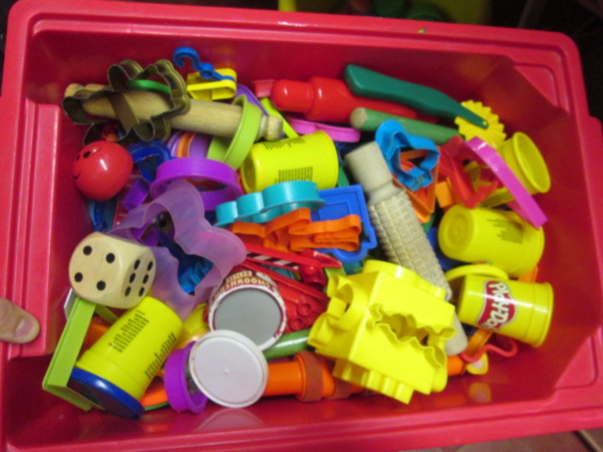 Entire Contents of Children's Nursery to Include: Soft Play, Toys, Dolls, Building Blocks, Books, - Image 36 of 64