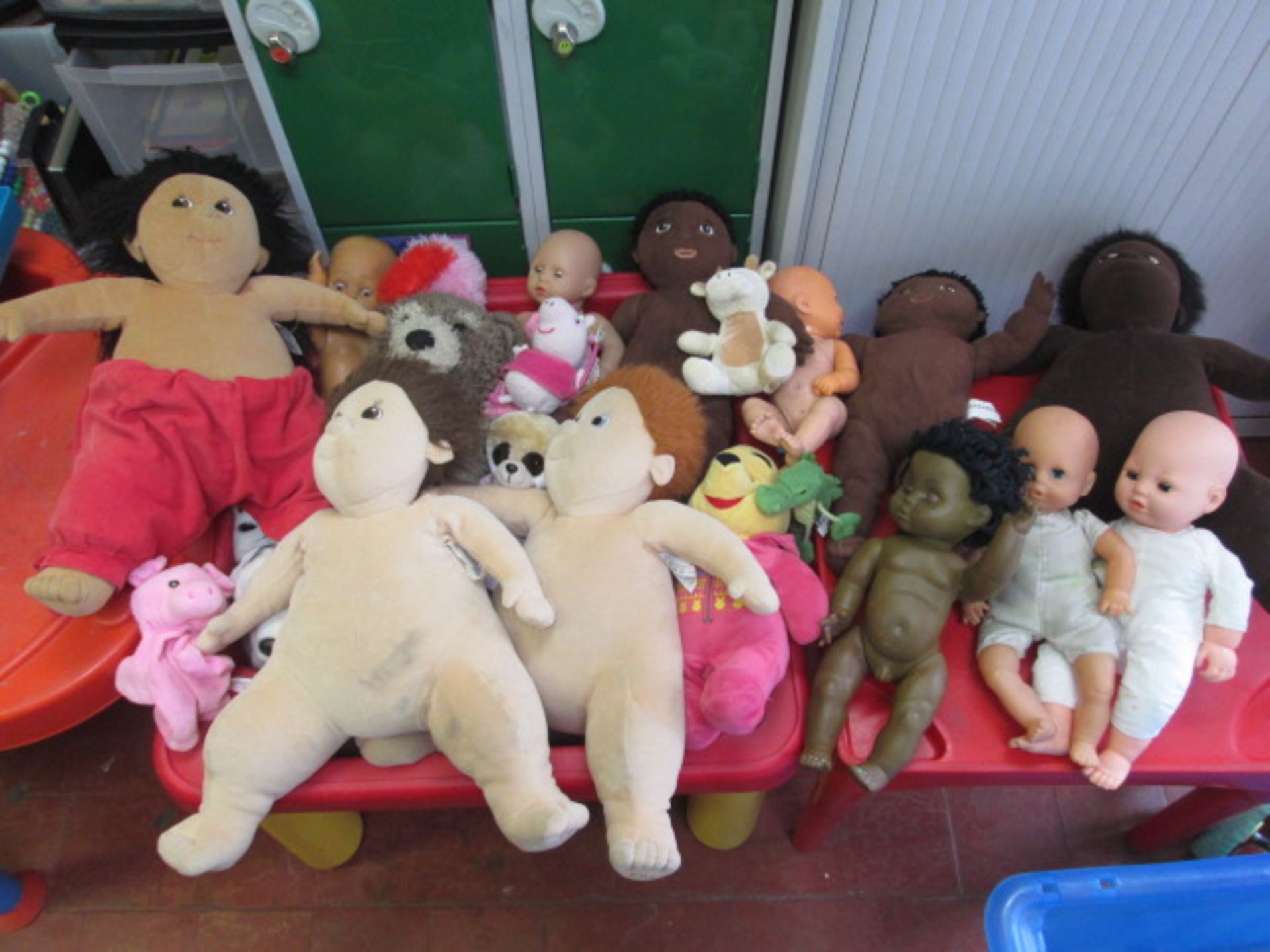 Entire Contents of Children's Nursery to Include: Soft Play, Toys, Dolls, Building Blocks, Books, - Image 19 of 64