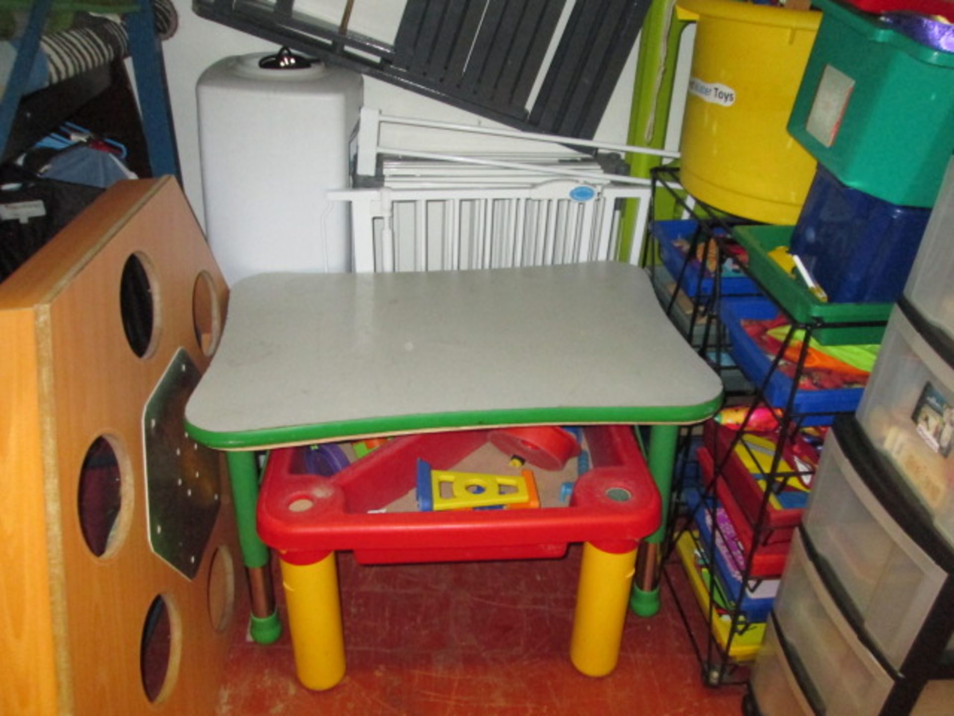 Entire Contents of Children's Nursery to Include: Soft Play, Toys, Dolls, Building Blocks, Books, - Image 61 of 64