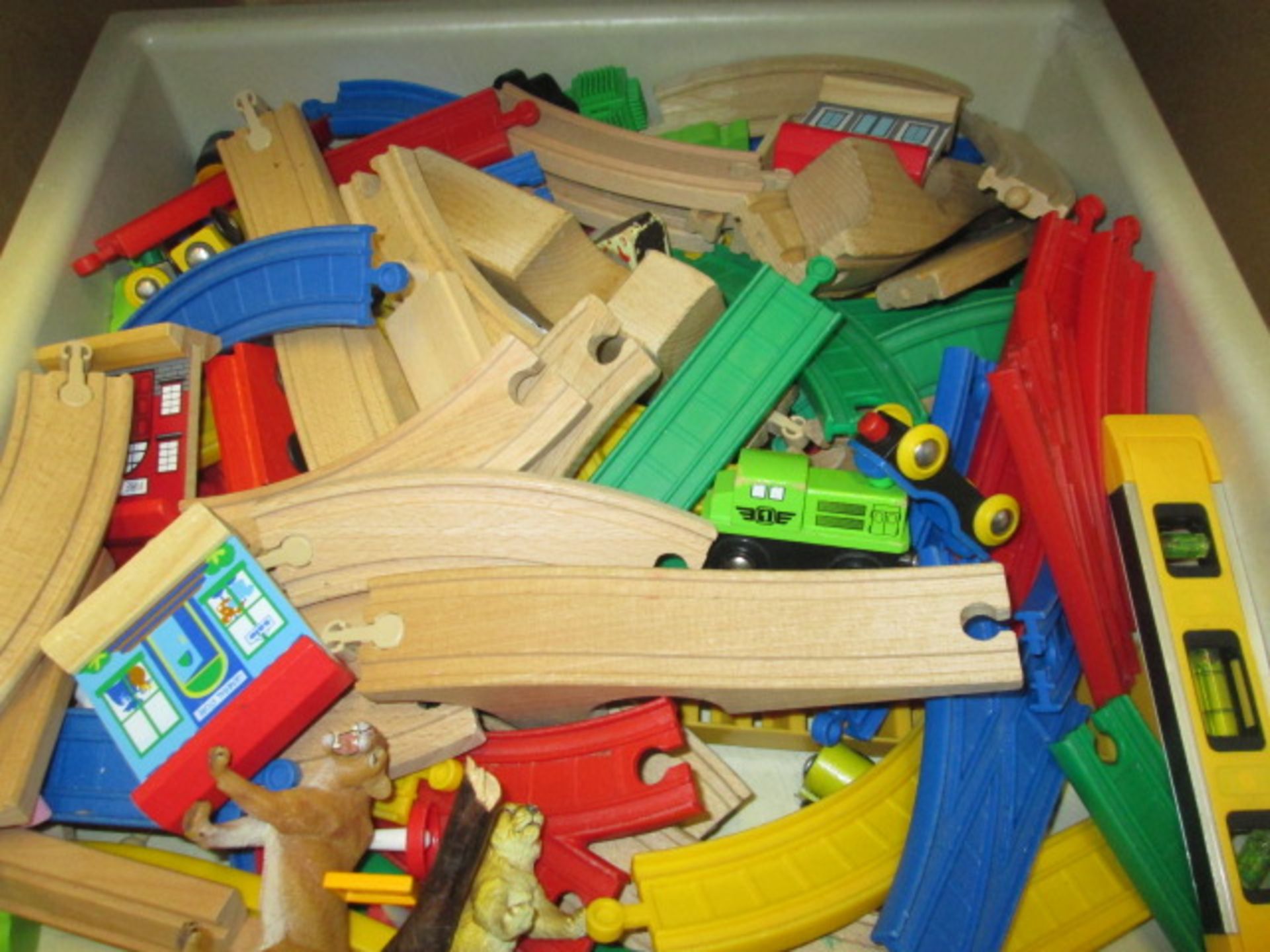 Entire Contents of Children's Nursery to Include: Soft Play, Toys, Dolls, Building Blocks, Books, - Image 45 of 64