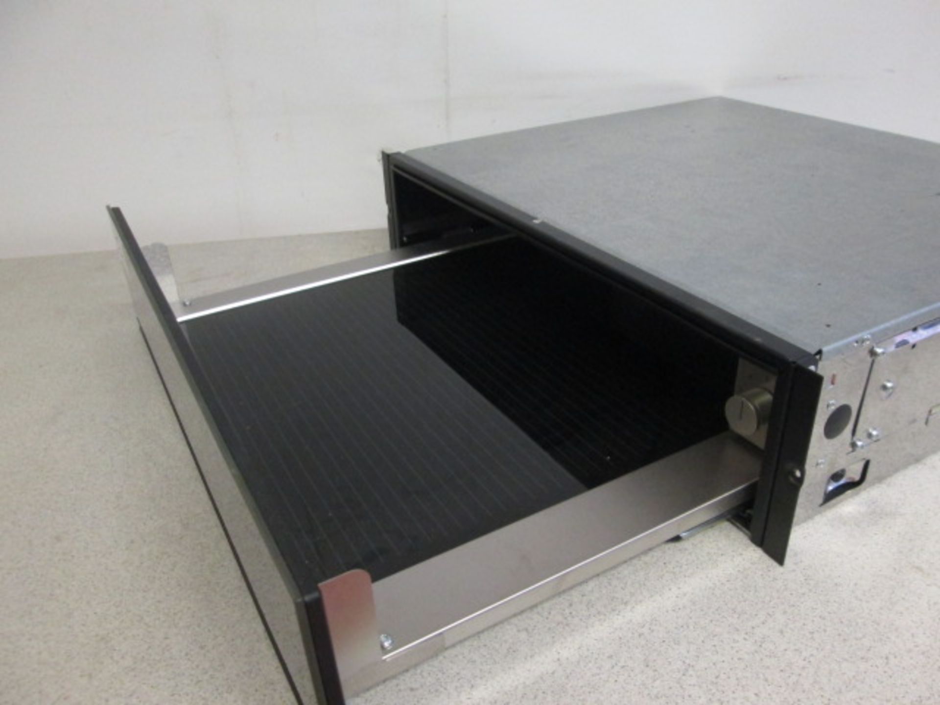 Gaggenau Warming Draw, Model HZWE140 with Manual (As New/Ex Display) - Image 2 of 3