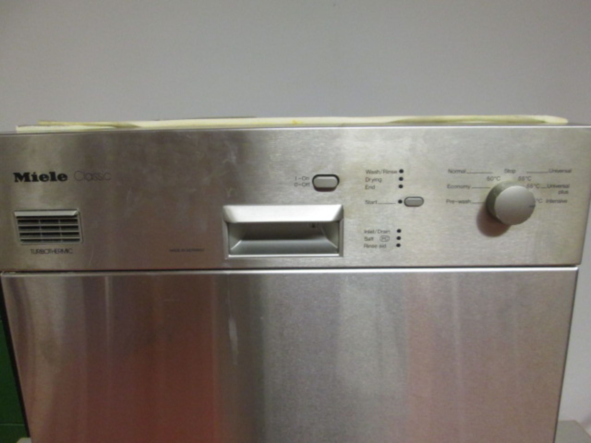 Miele Classic Turbothermic Dishwasher, Model G349SCHE PLUS. (Ex Demonstrator, Used). With - Image 2 of 5