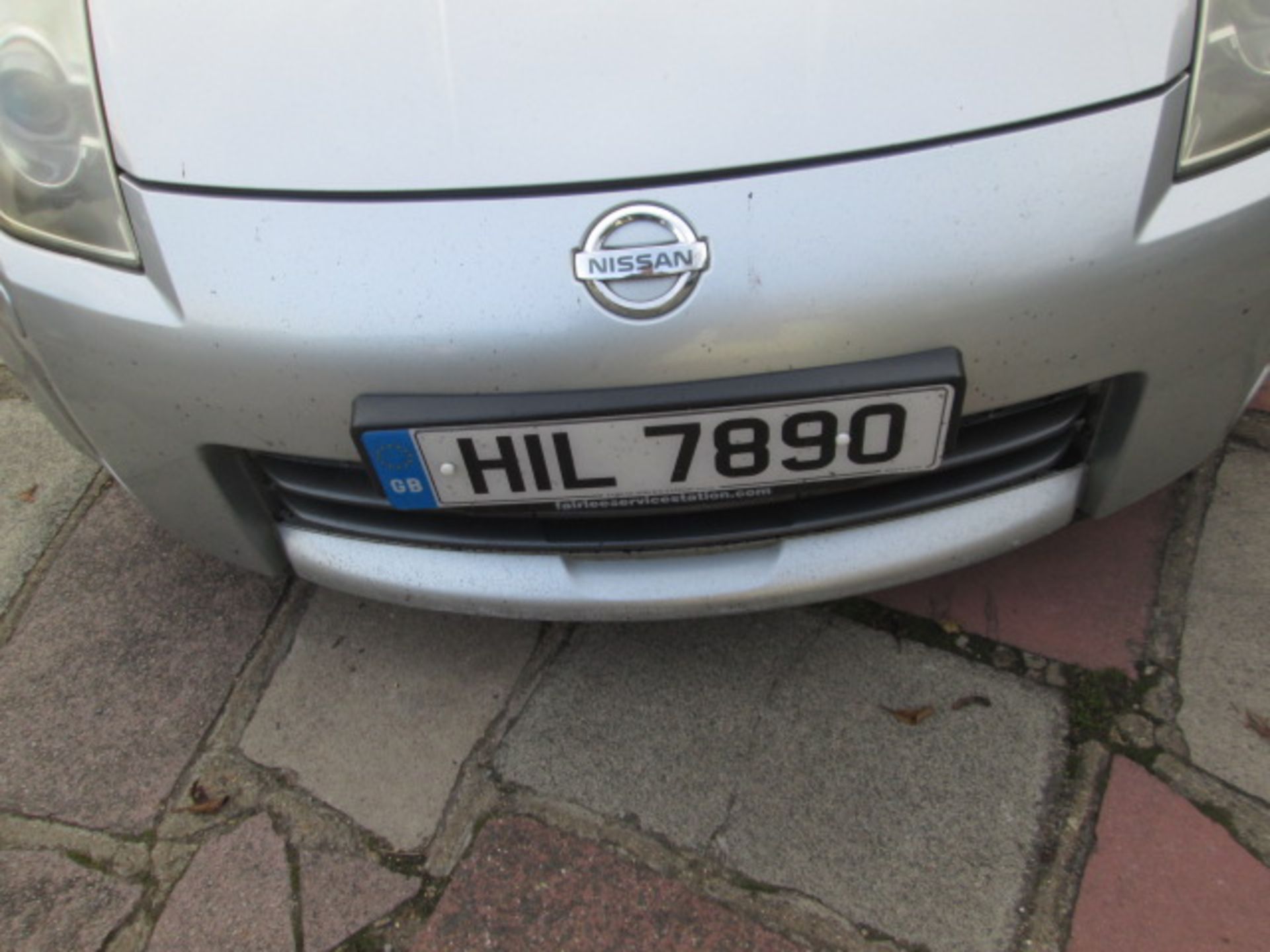 HIL 7890: Nissan 350z in Grey. 3498cc, Petrol, 6 Speed Manual. 2 Previous Owners, First Registered - Image 7 of 38