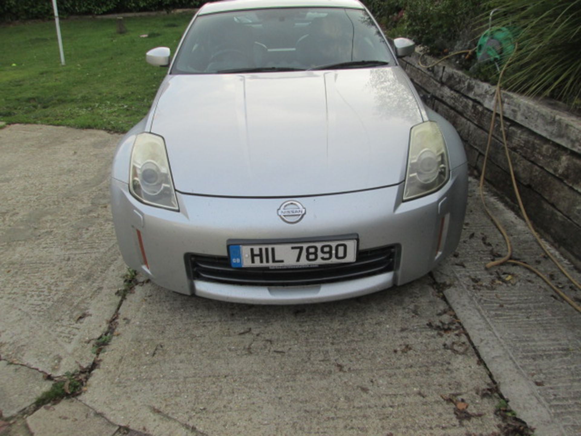 HIL 7890: Nissan 350z in Grey. 3498cc, Petrol, 6 Speed Manual. 2 Previous Owners, First Registered - Image 3 of 38