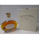 Bottle of Chateau de Tariquet Bas-Armagnac V.S.O.P. 700ml in Box.