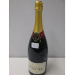 150cl Bottle of Bollingers Champagne, Special Cuvee