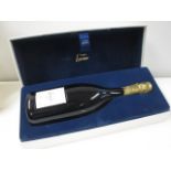 Boxed Bottle of Louise Cuvee Champagne, Vintage 1999