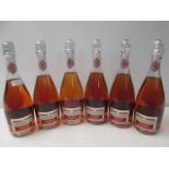 6 x Bottles of Carpene Malvolti Rose Cuvee Brut