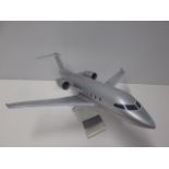 Model of a Plane. Damaged As Pictured.