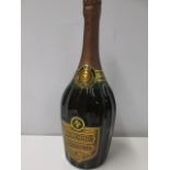 Bottle of G.H.Mumm & Co Champagne