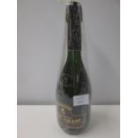 Bottle of Royal Monaco Pierre Callot Brut Blanc De Blanc Champagne