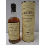 Boxed Bottle of The Balvenie, Doublewood Single Malth Scotch Whisky, Aged 12 Years