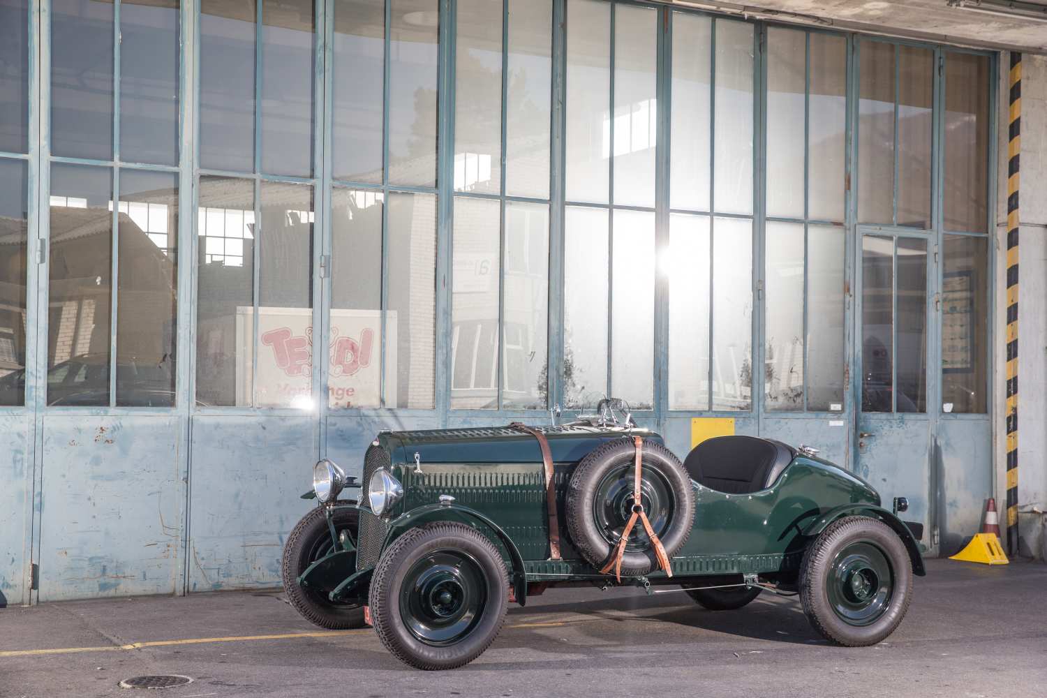 Delahaye 122 Brookland Special, Jg. 1933Chassis-Nummer: 42342 Motor-Nummer: 122289 - Schön - Image 22 of 23