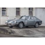 Maserati 3700 GT Mistral, Jg. 1966Chassis-Nummer: AM109602 Motor-Nummer: AM109602 - Originaler