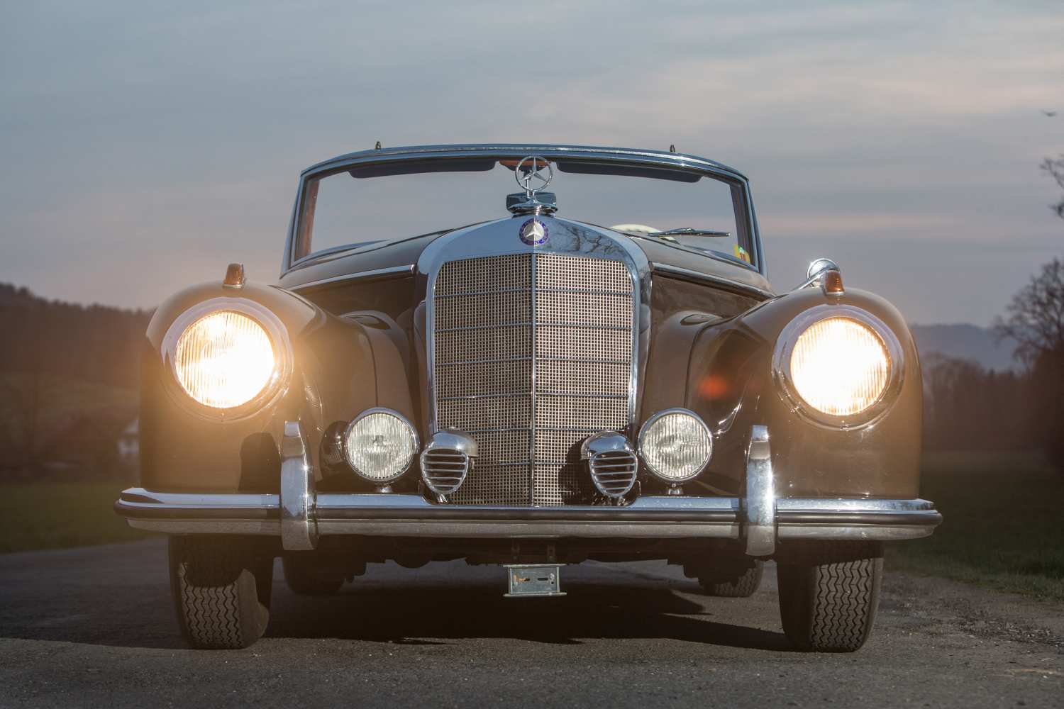 Mercedes-Benz 300S Roadster, Jg. 1953Chassis-Nummer: 118012 00294/53 Motor-Nummer: 188920 00302/53 - - Image 19 of 19