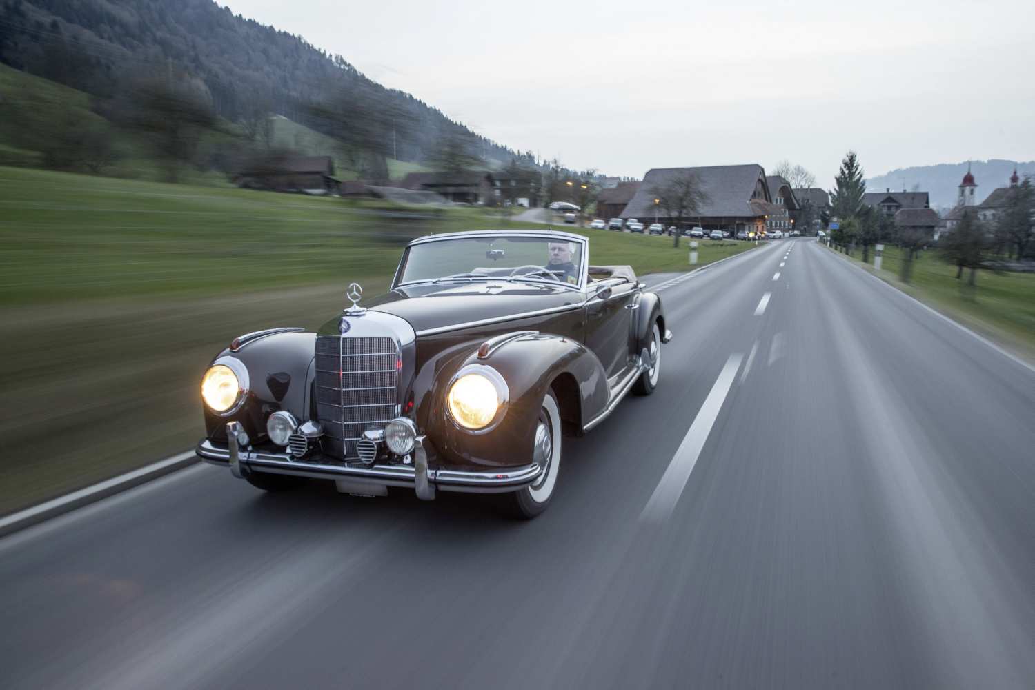 Mercedes-Benz 300S Roadster, Jg. 1953Chassis-Nummer: 118012 00294/53 Motor-Nummer: 188920 00302/53 - - Image 18 of 19