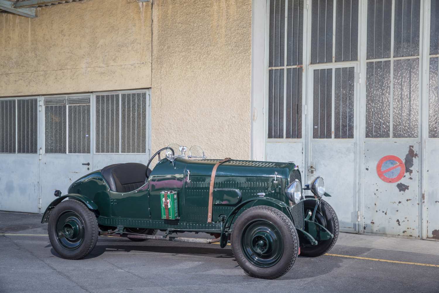 Delahaye 122 Brookland Special, Jg. 1933Chassis-Nummer: 42342 Motor-Nummer: 122289 - Schön - Image 23 of 23