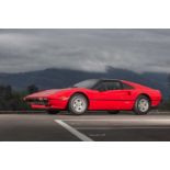 Ferrari 308 GTS, Jg. 1979Chassis-Nummer: F106AS28909 Motor-Nummer: F106AE01351 - Klassischer und