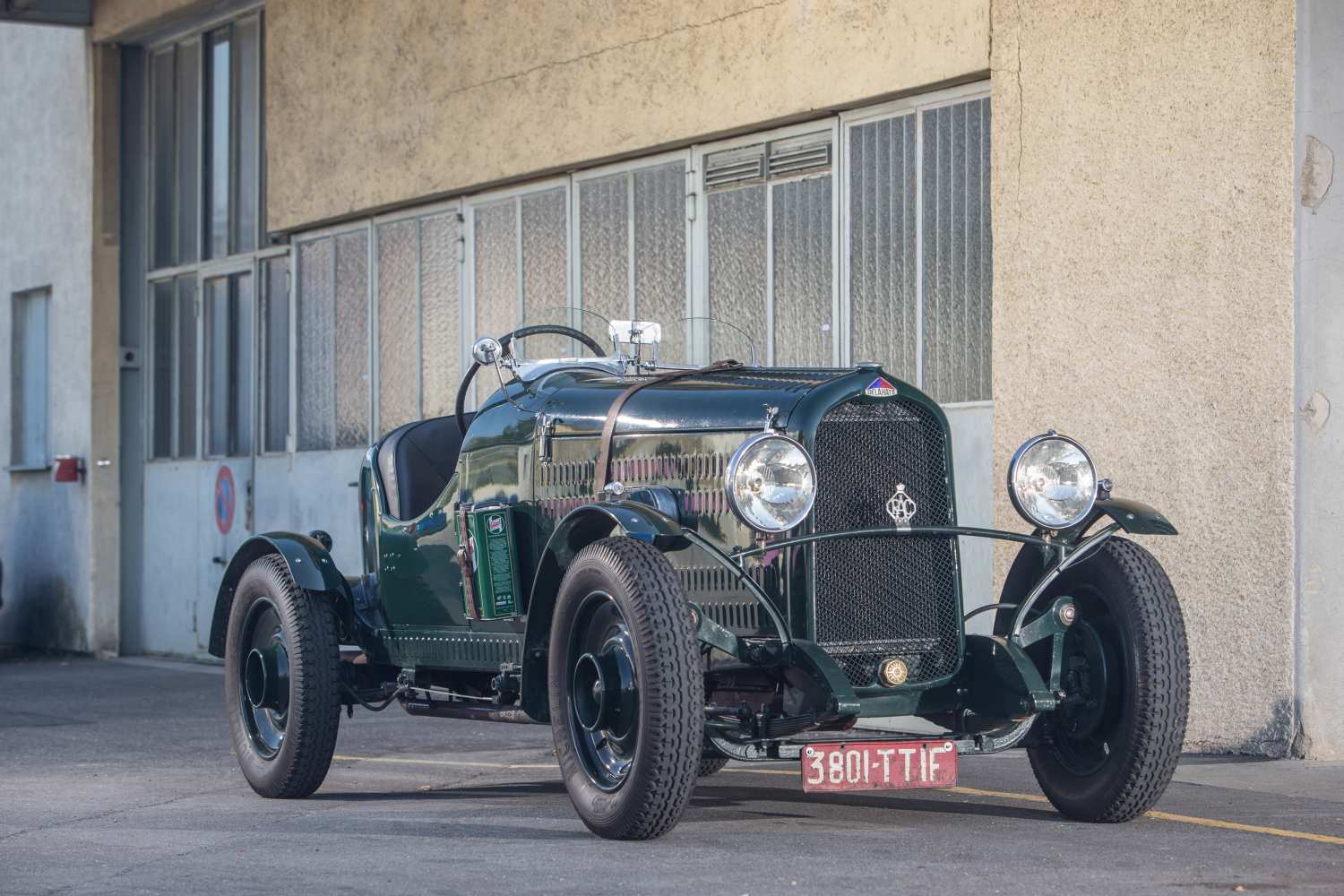 Delahaye 122 Brookland Special, Jg. 1933Chassis-Nummer: 42342 Motor-Nummer: 122289 - Schön - Image 5 of 23