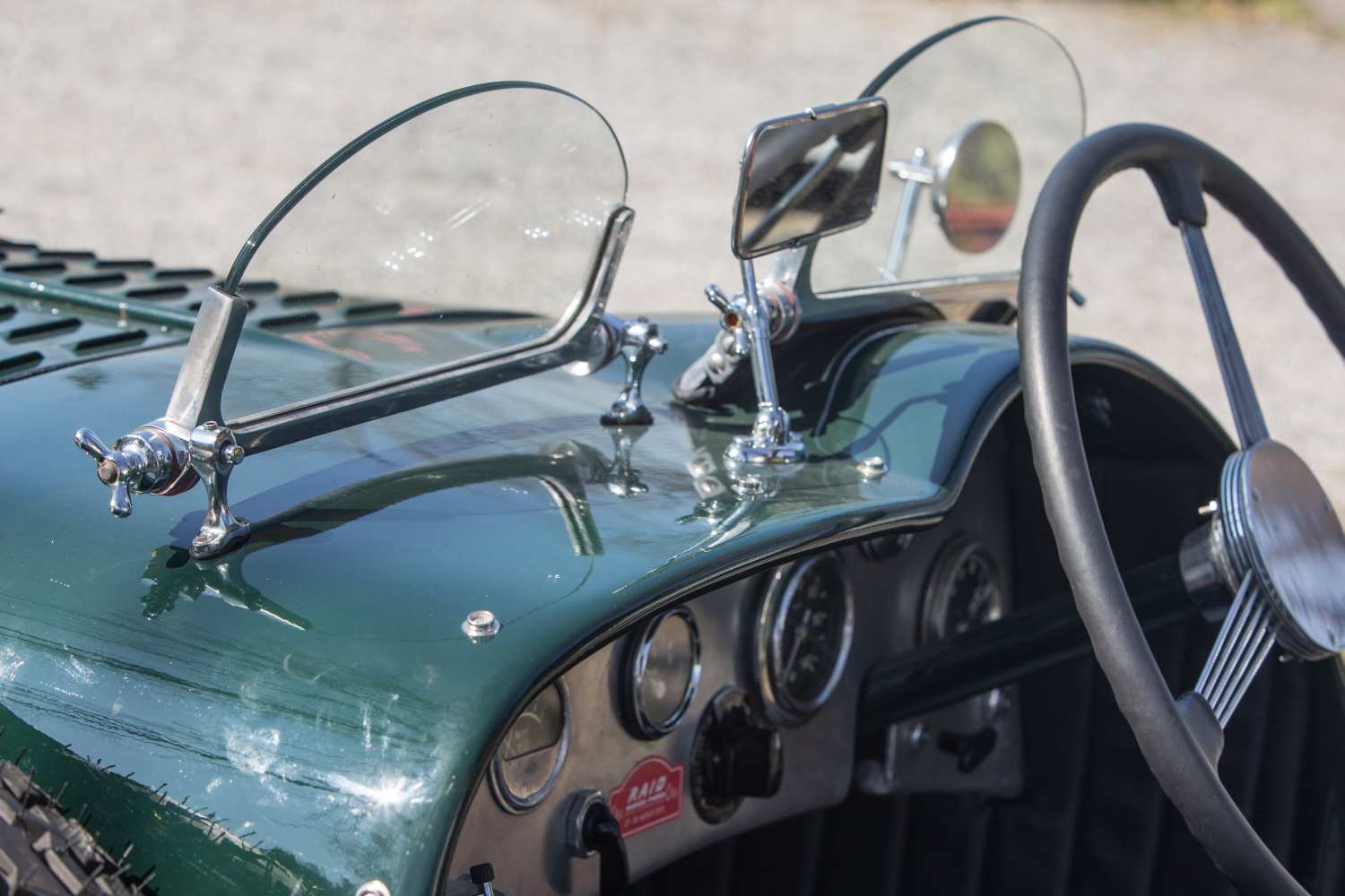 Delahaye 122 Brookland Special, Jg. 1933Chassis-Nummer: 42342 Motor-Nummer: 122289 - Schön - Image 10 of 23