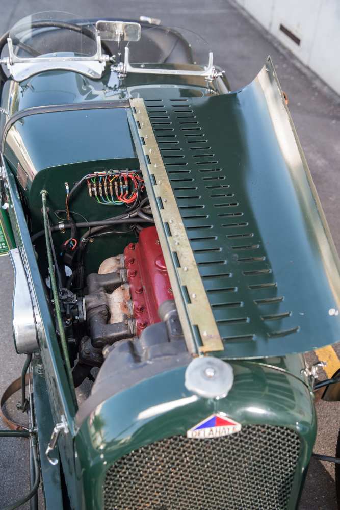 Delahaye 122 Brookland Special, Jg. 1933Chassis-Nummer: 42342 Motor-Nummer: 122289 - Schön - Image 16 of 23